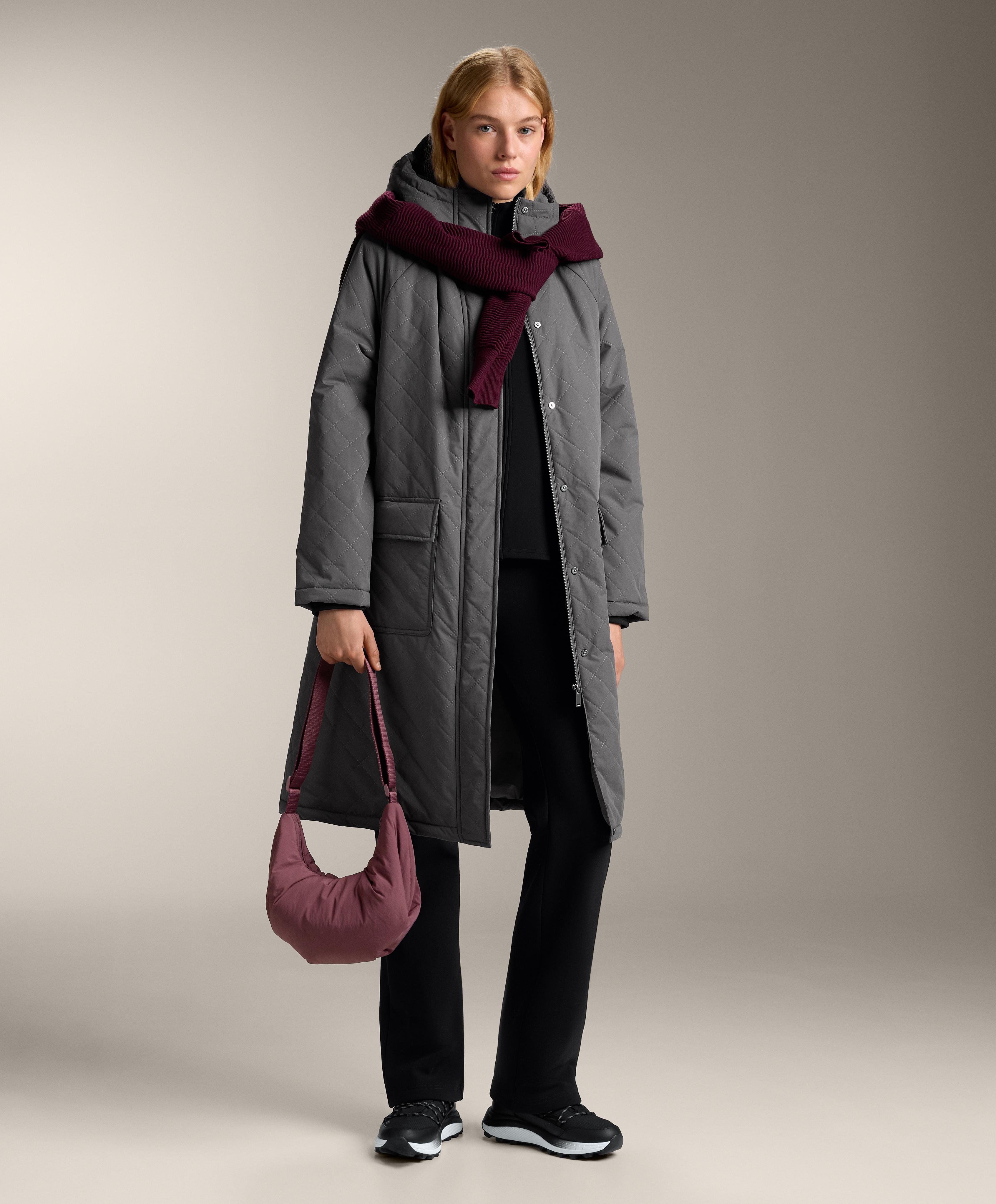 Pantaloni bootcut seamless a vita alta super extra Warm Pantaloni bootcut seamless a vita alta super extra Warm