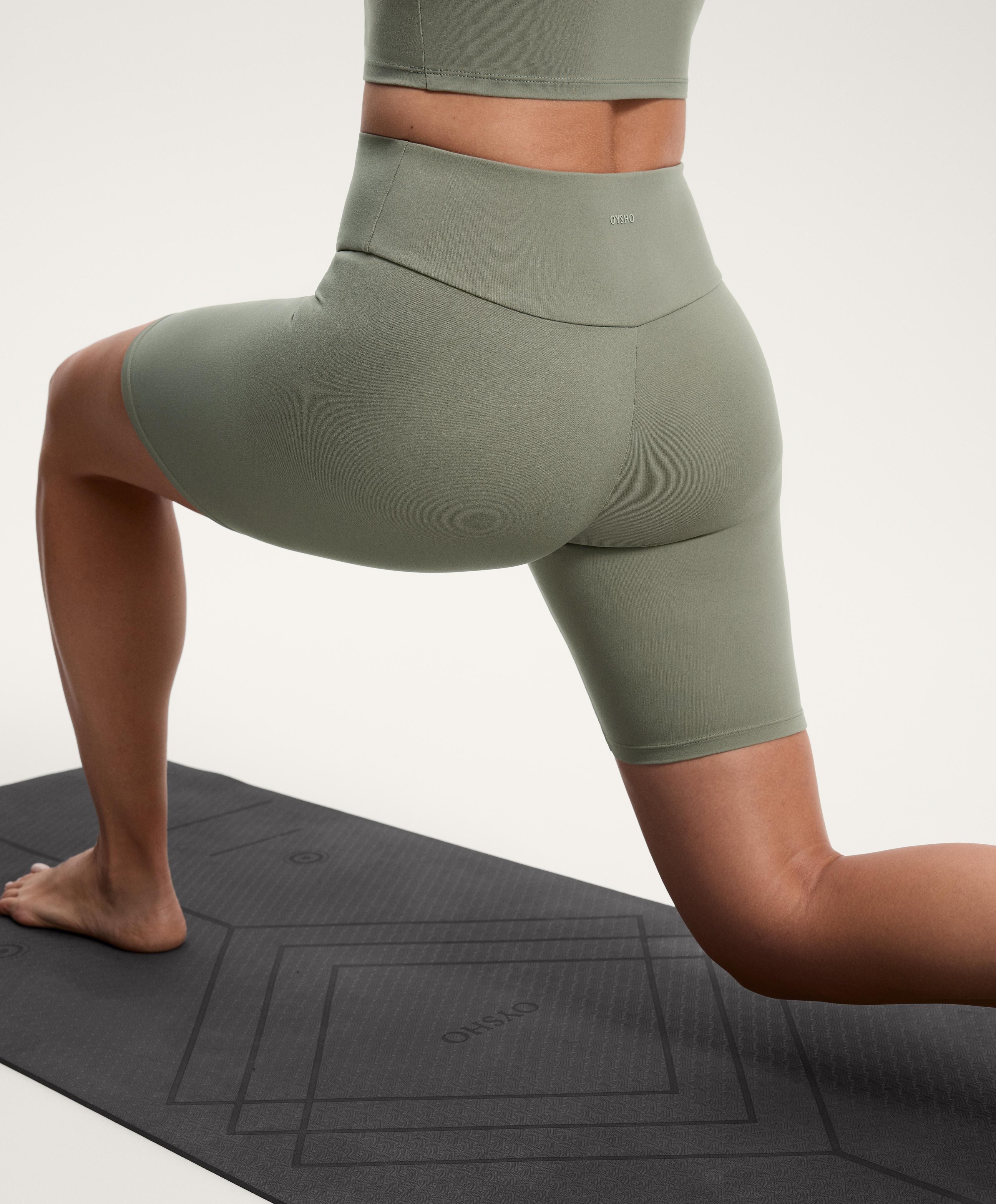 Comfortlux high-rise 20cm biker leggings Comfortlux high-rise 20cm biker leggings