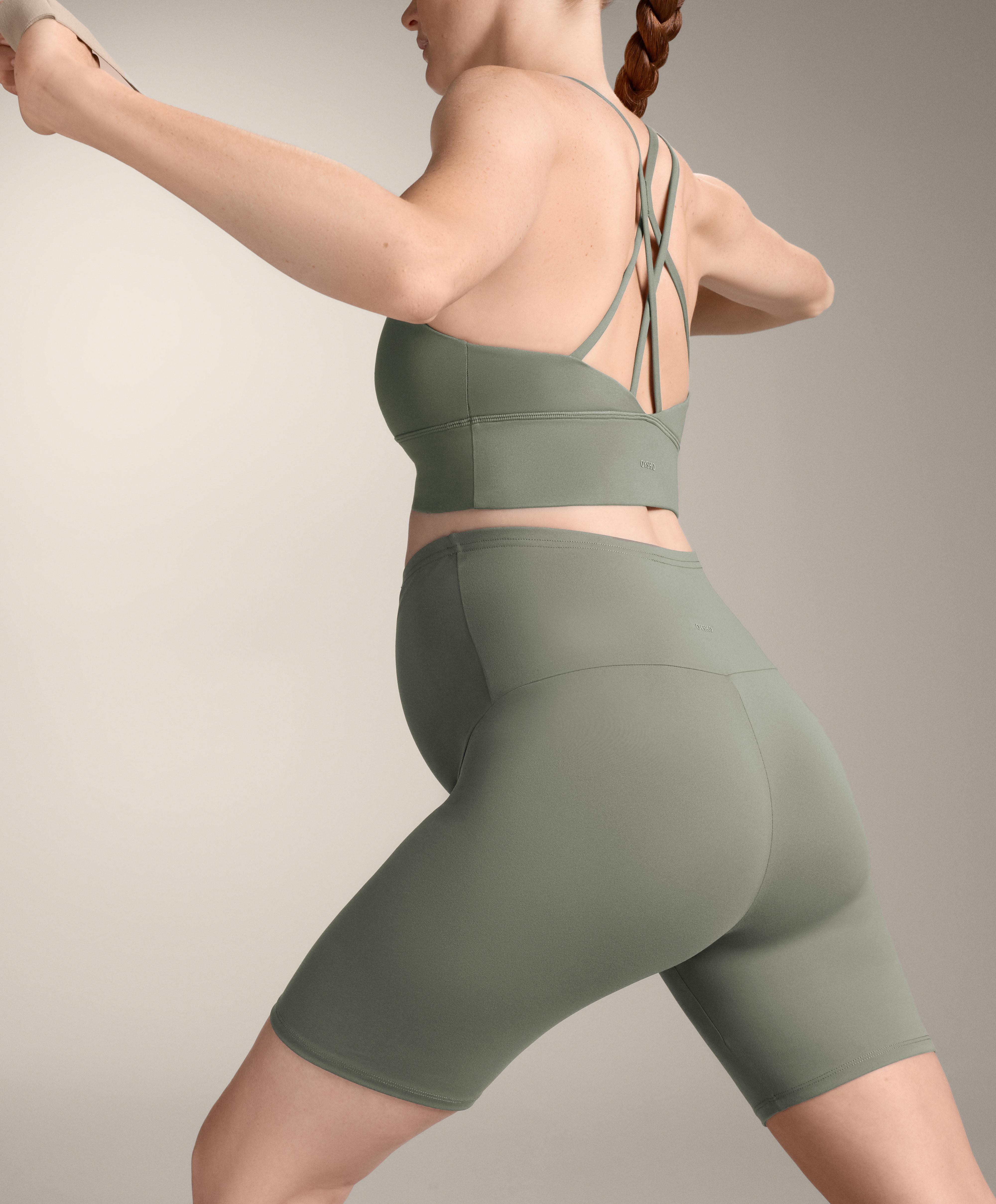 Legging cycliste Comfortlux maternité 20 cm Legging cycliste Comfortlux maternité 20 cm