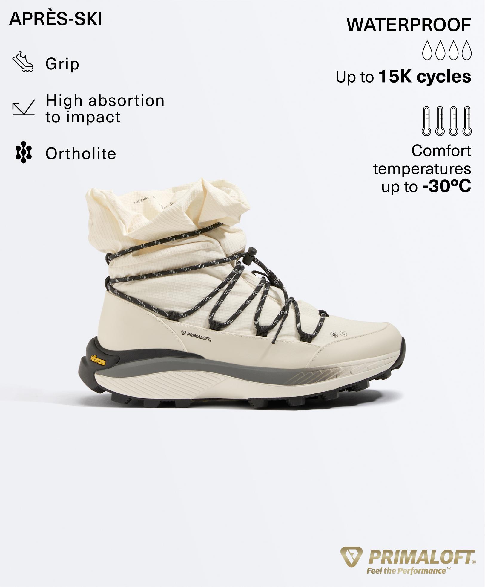 Vibram® waterproof sports ankle boots - Sale Vibram® waterproof sports ankle boots - Sale