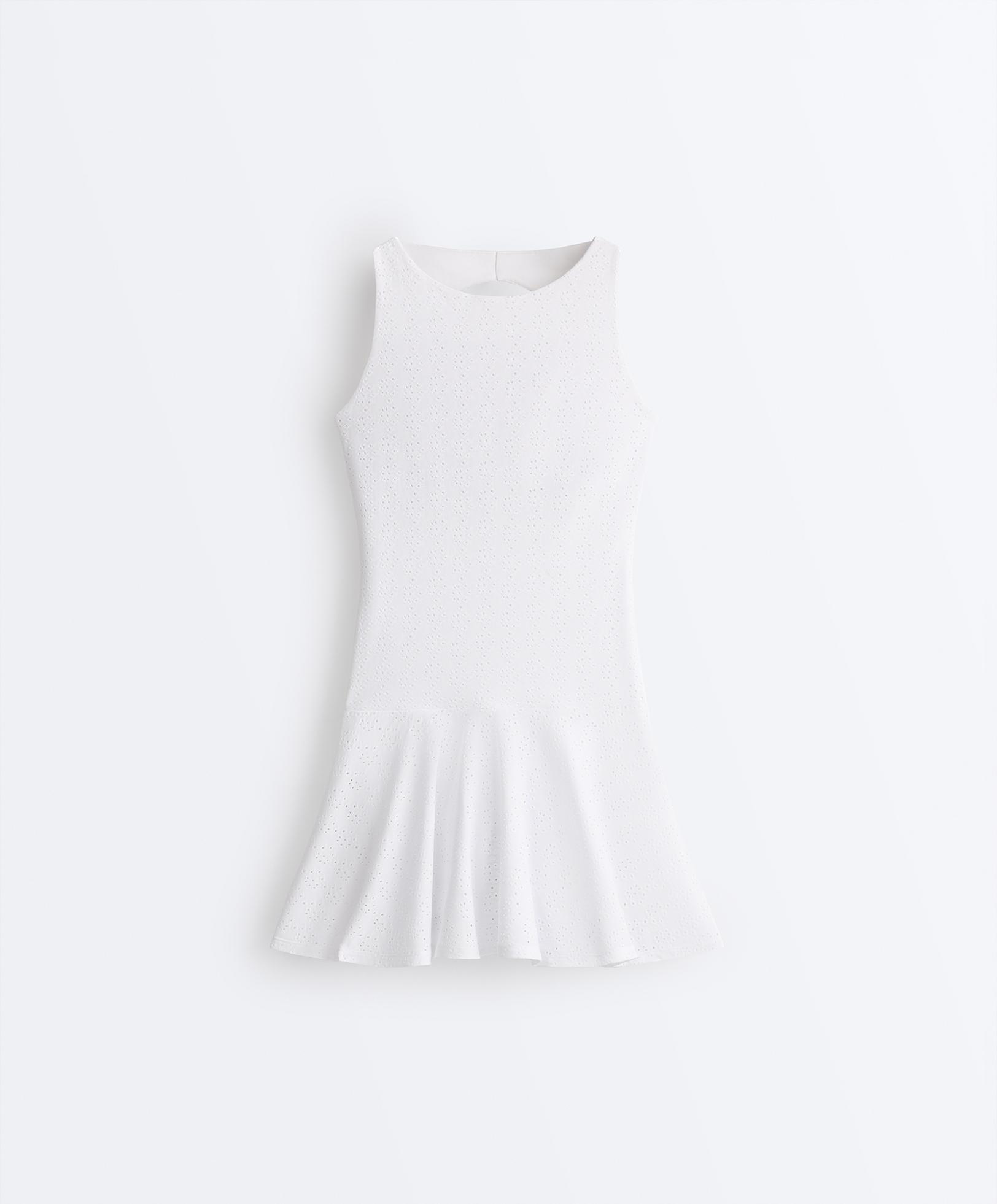 oysho knit dress Oysho | Dresses | Nwt Oysho Long Rib Knit Dress