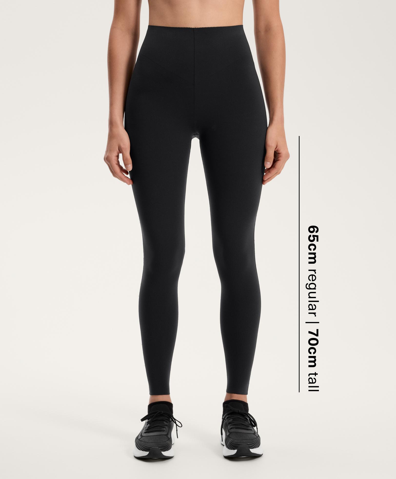 Leggings până la gleznă Compressive raise up Leggings până la gleznă Compressive raise up