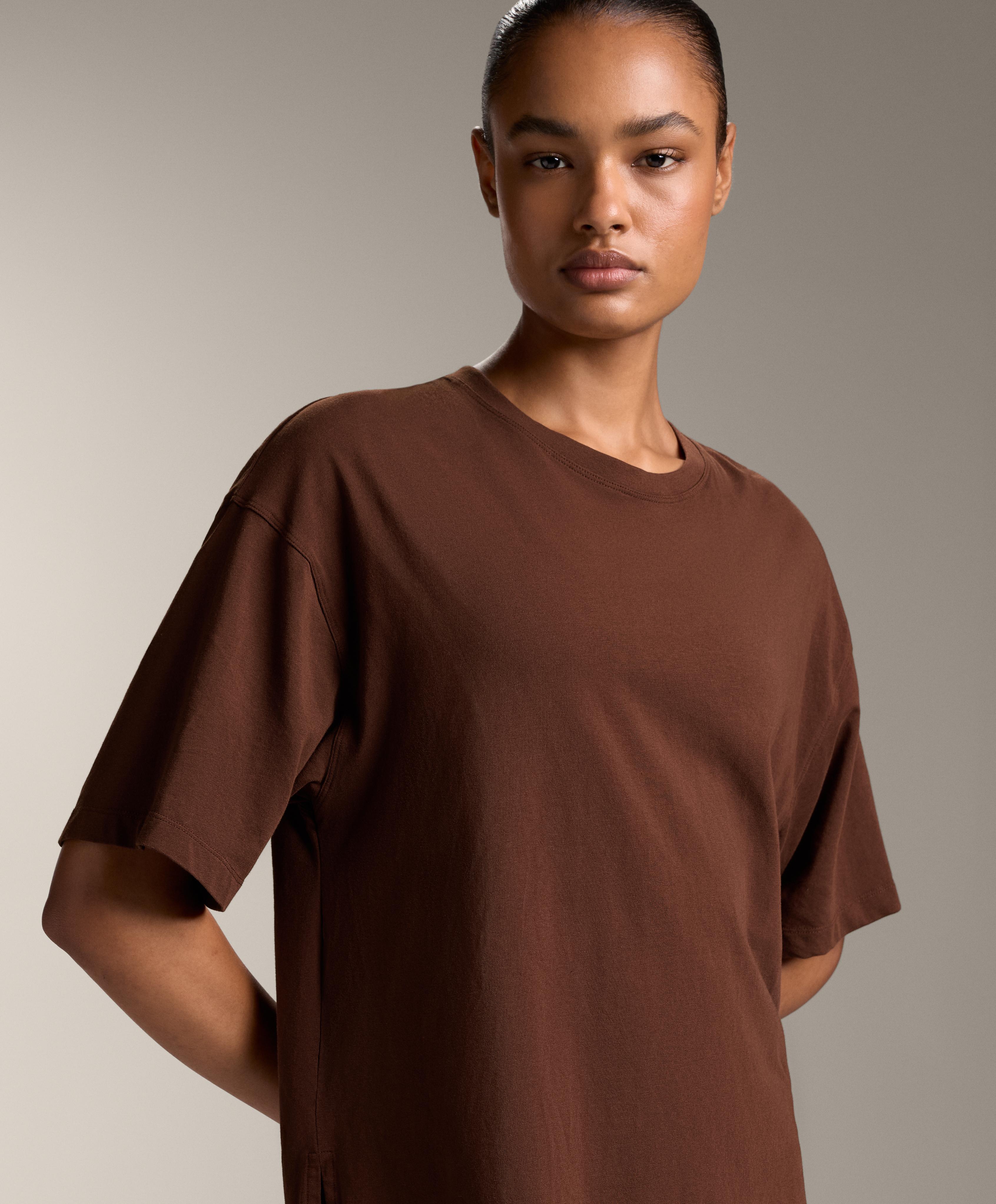 Футболка из смесового хлопка - Распродажа