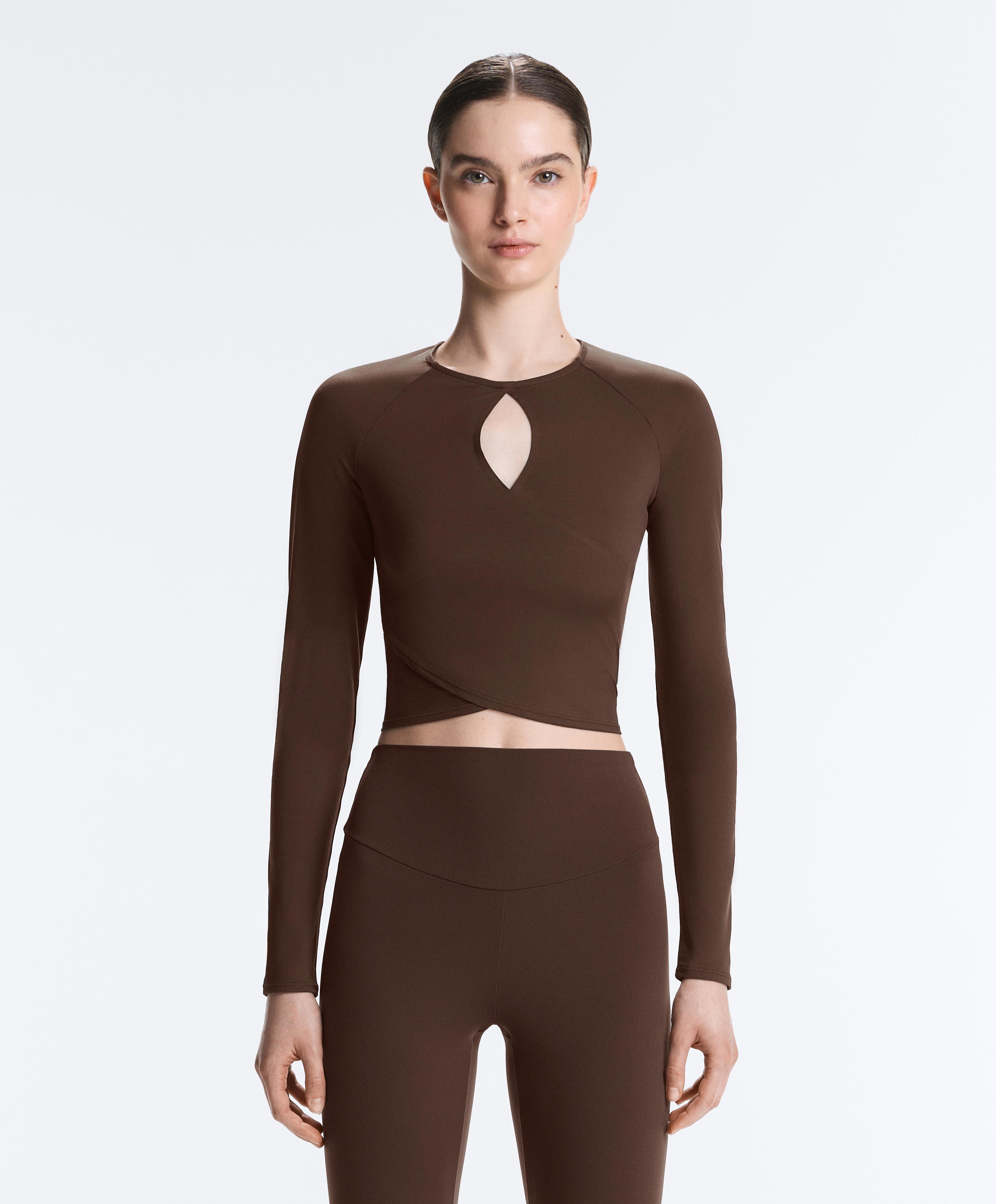 Comfortlux long-sleeved T-shirt Comfortlux long-sleeved T-shirt