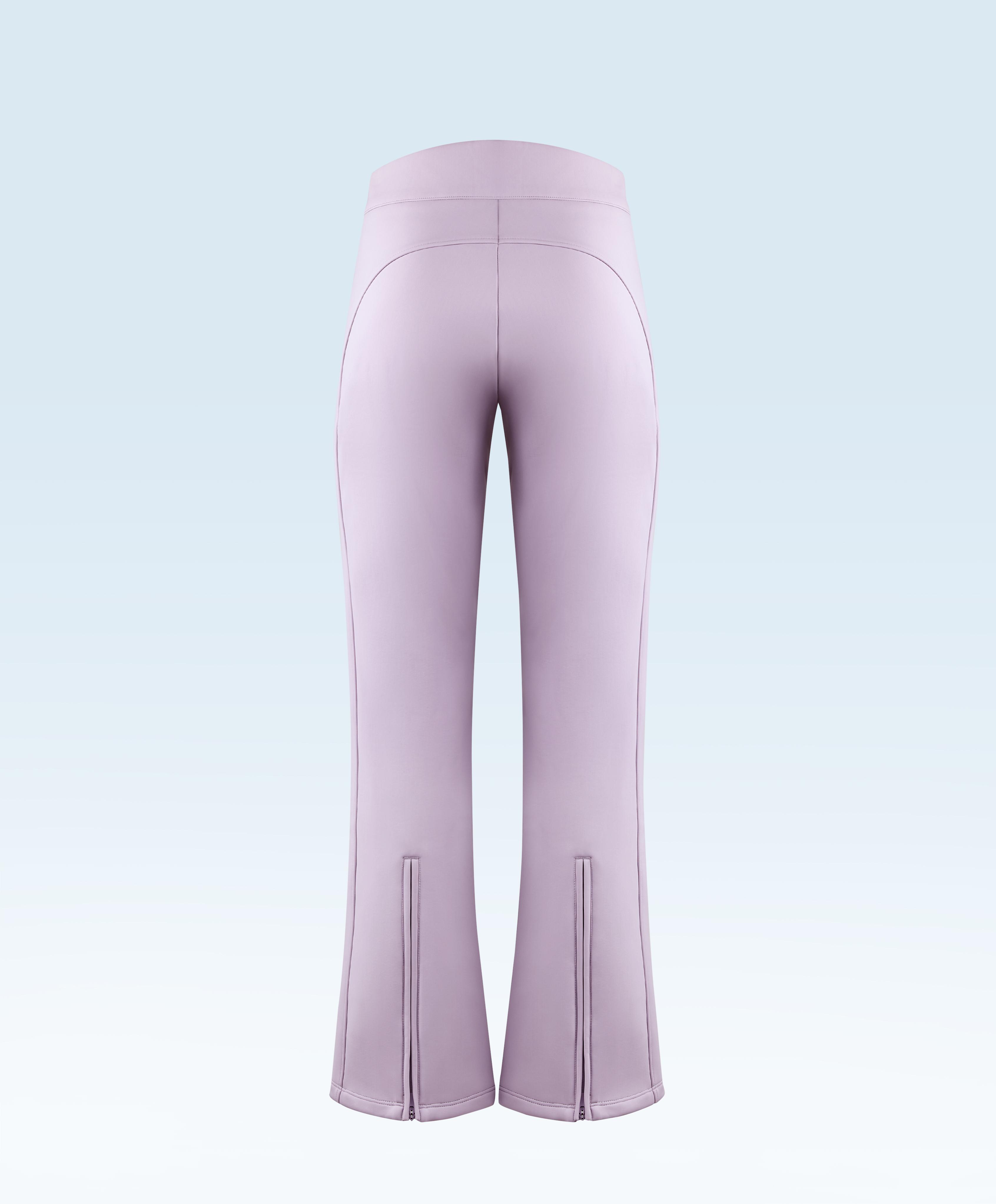 Pantalón elástico flare SKI resistente al agua