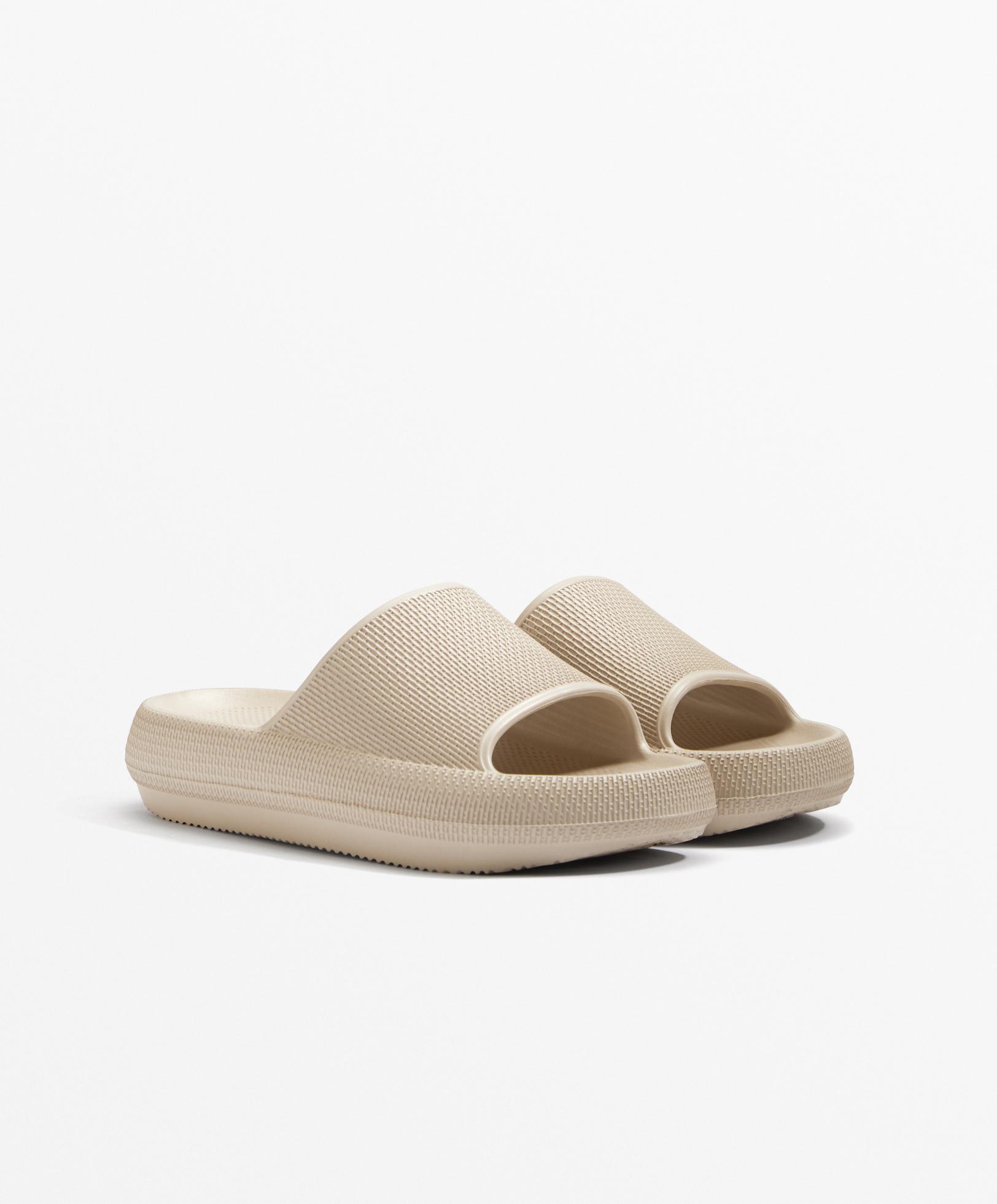 Sandalias Cuerdas Oysho Sandalias Oysho Rebajas Oysho Chanclas