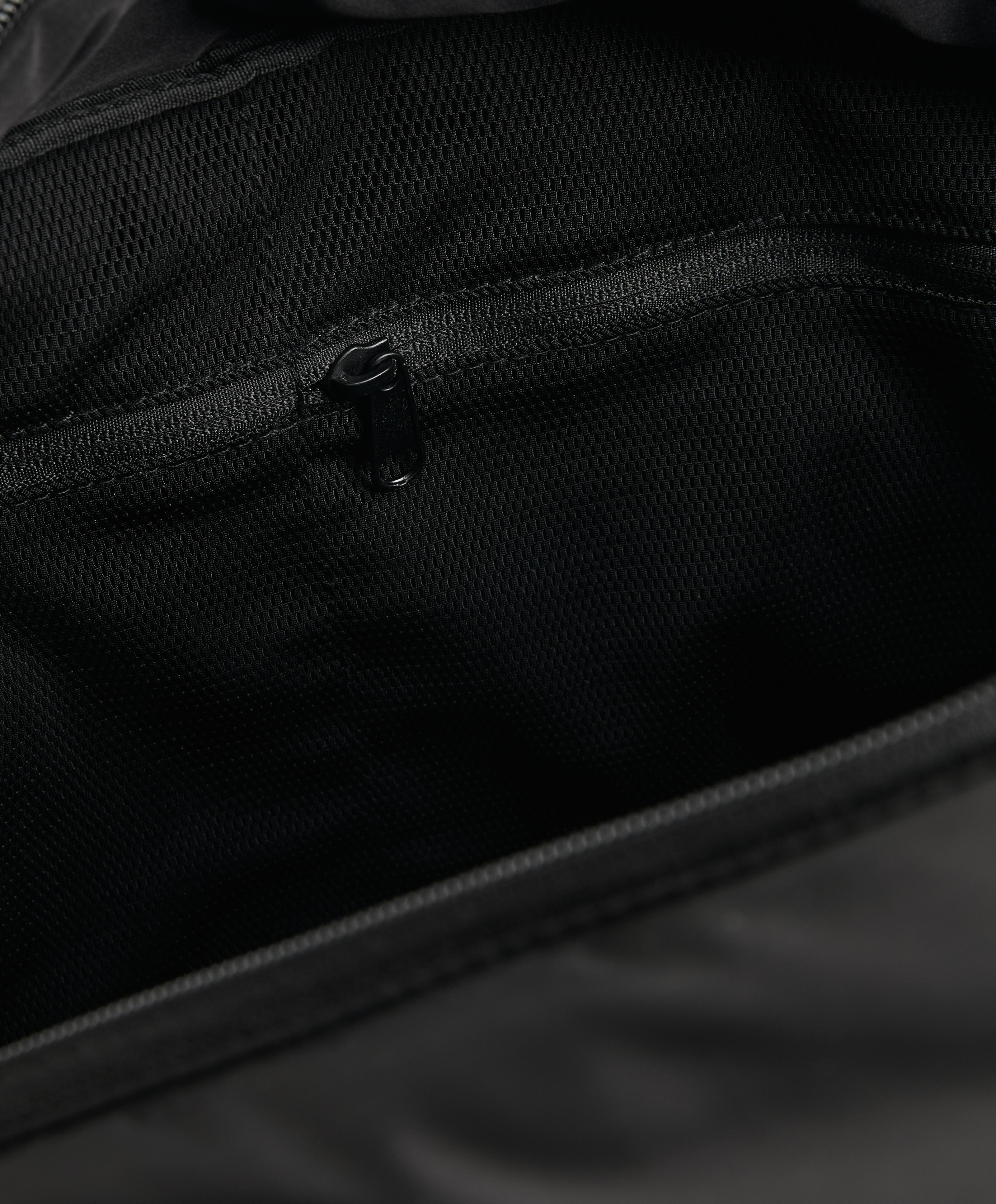 Padded technical Sport bag — BLACK