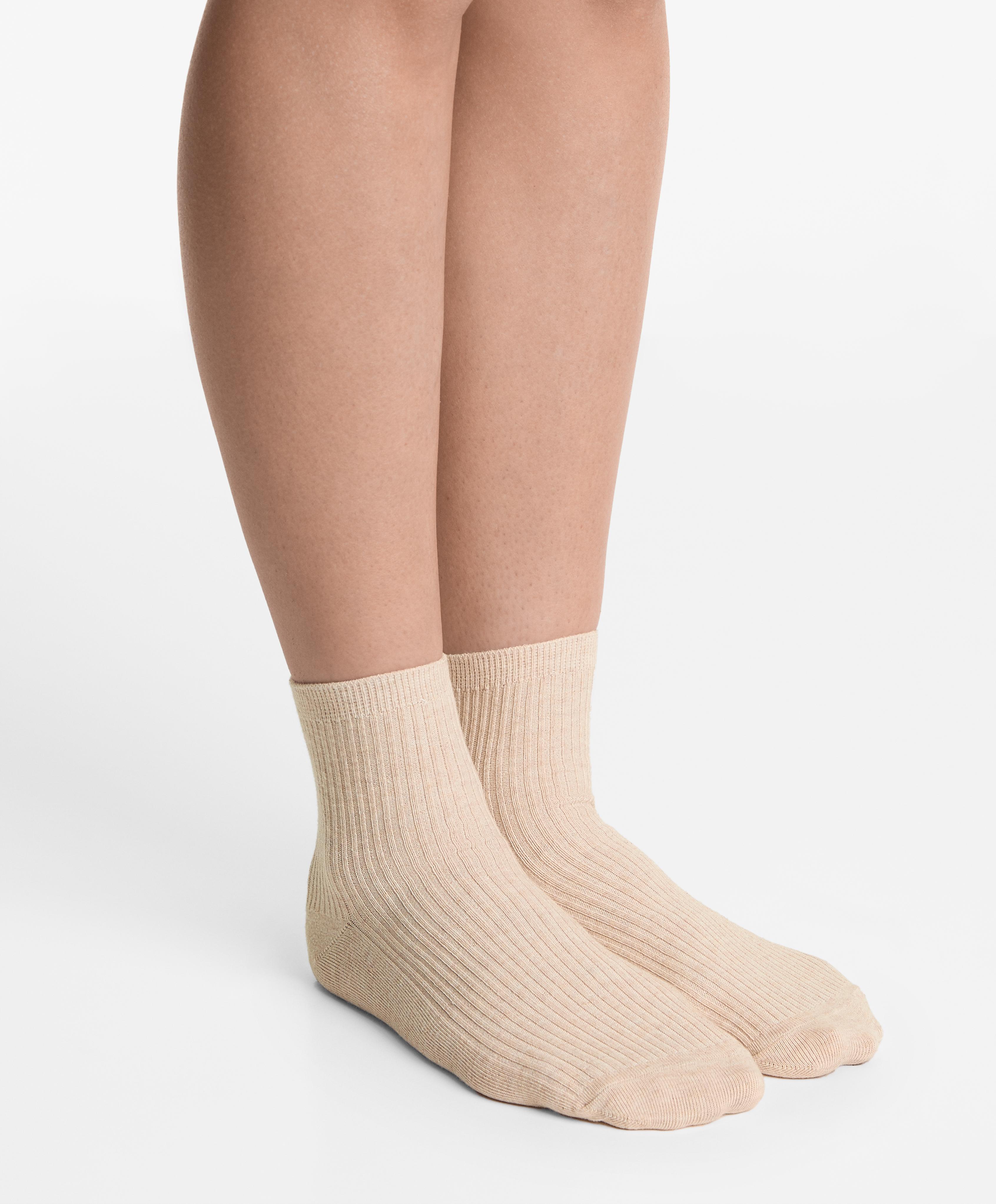 5 чифта класически чорапи с памук 5 чифта класически чорапи с памук
