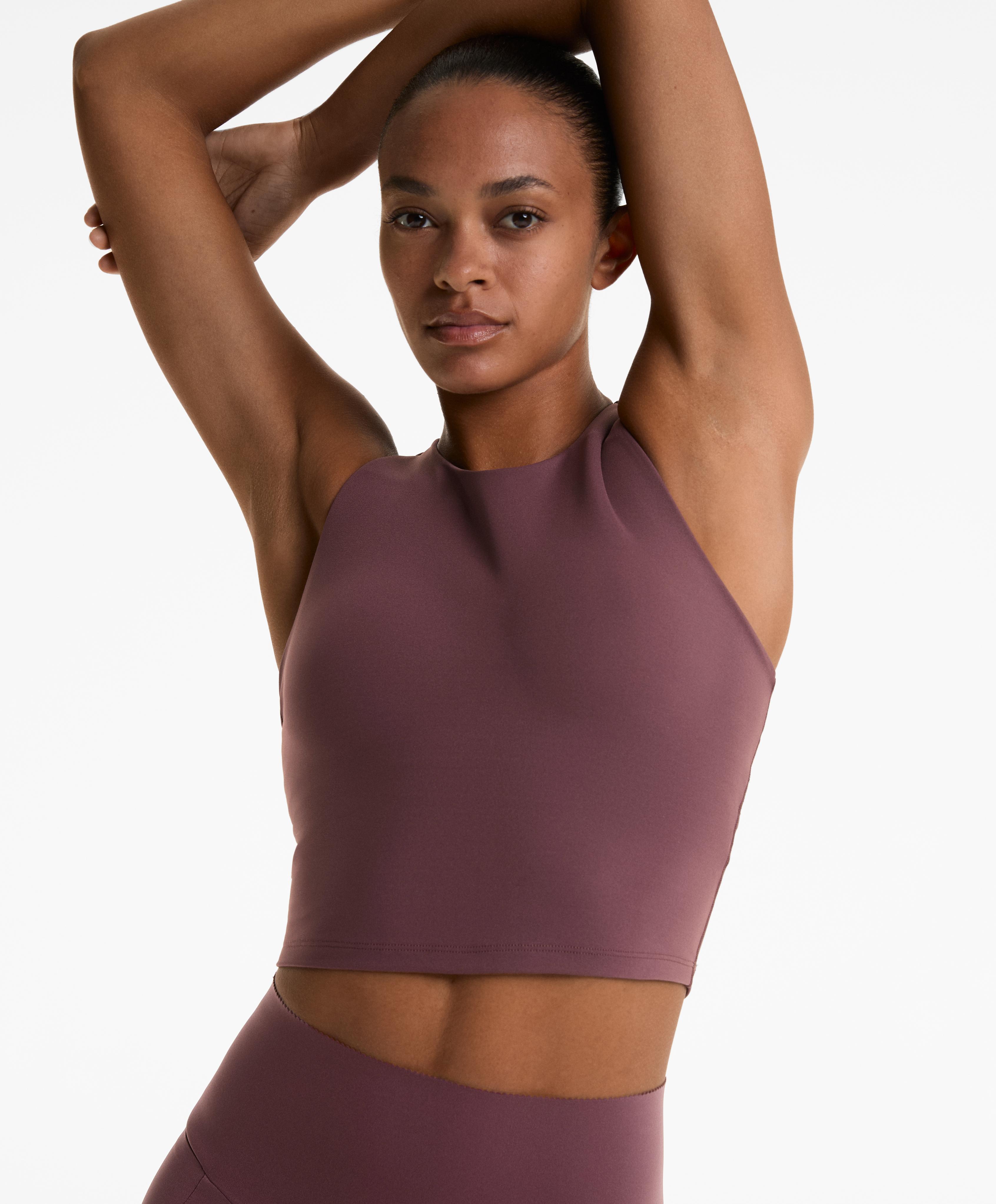 Tank top compressive