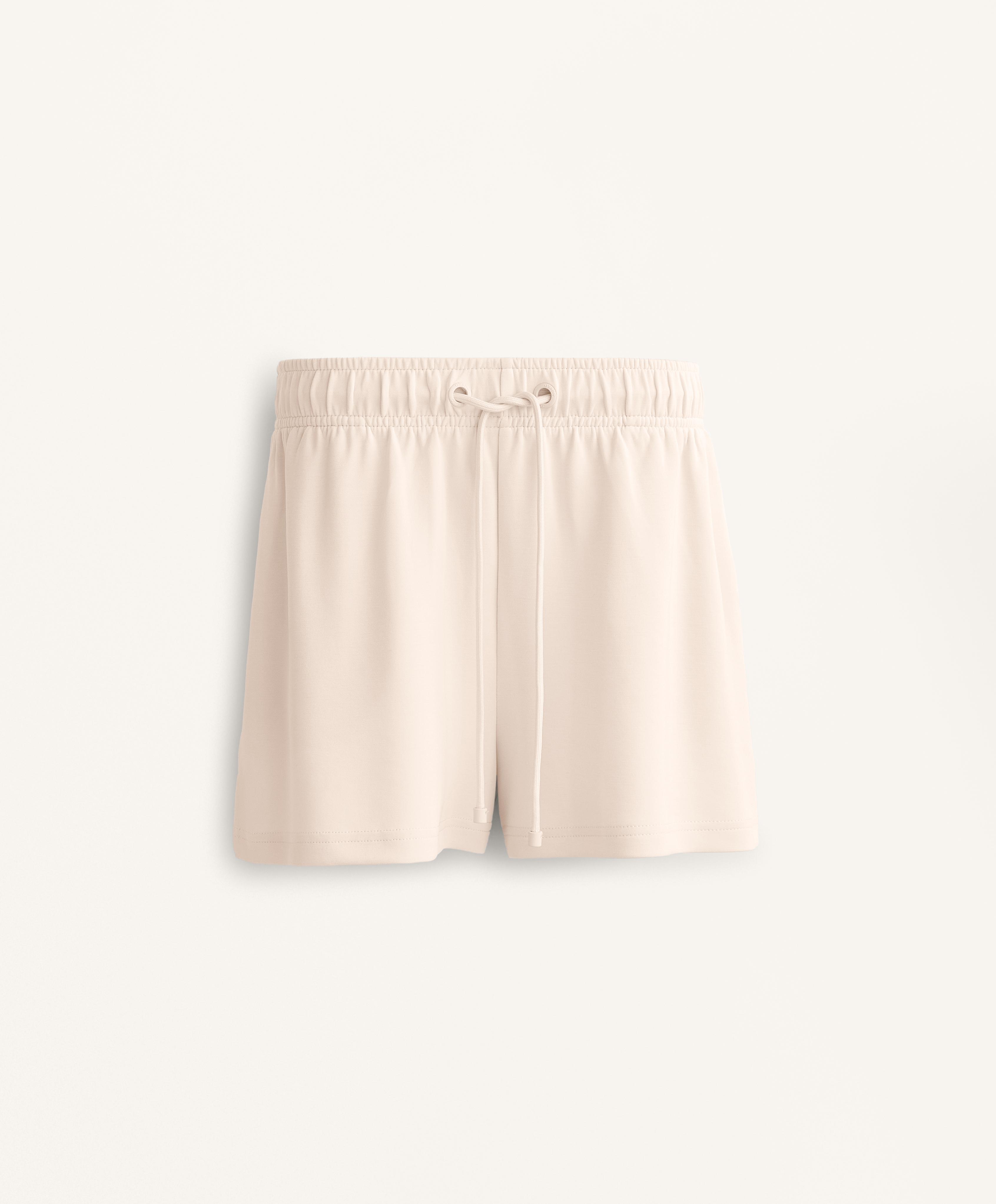 Soft-touch shorts with modal | OYSHO المملكة العربية السعودية