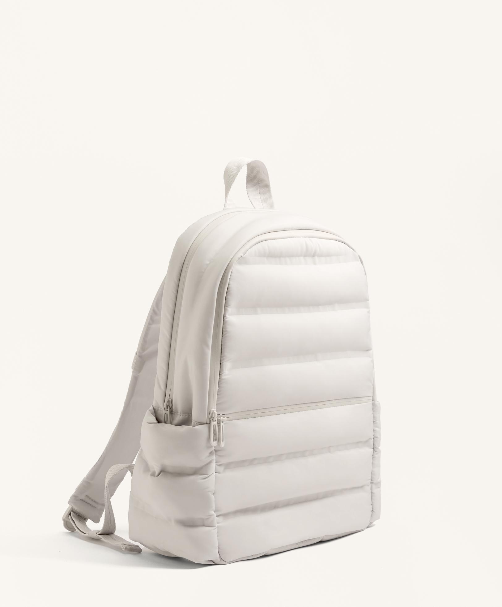 Padded backpack Padded backpack