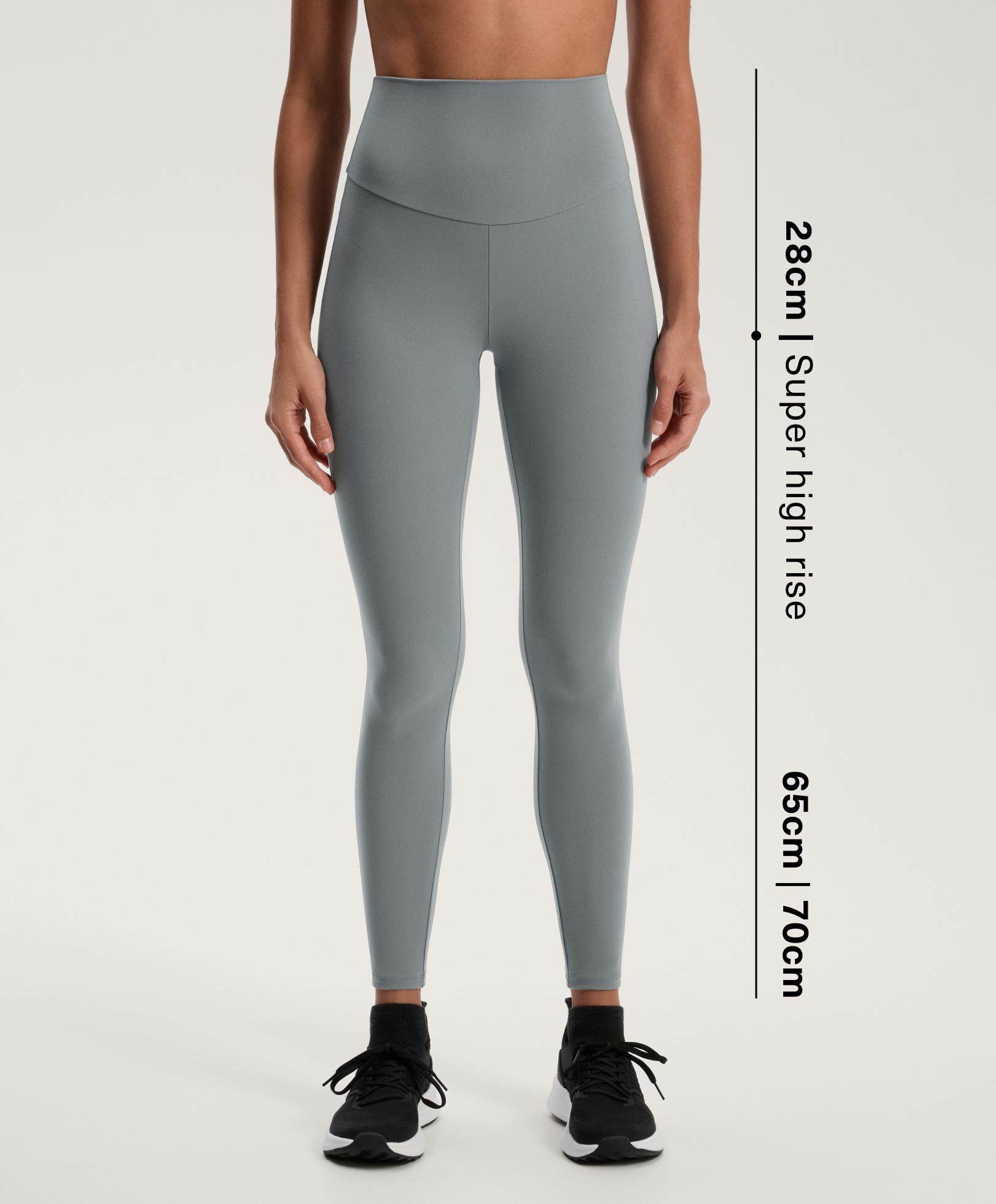 Legginsy do kostek super high rise Comfortlux Legginsy do kostek super high rise Comfortlux