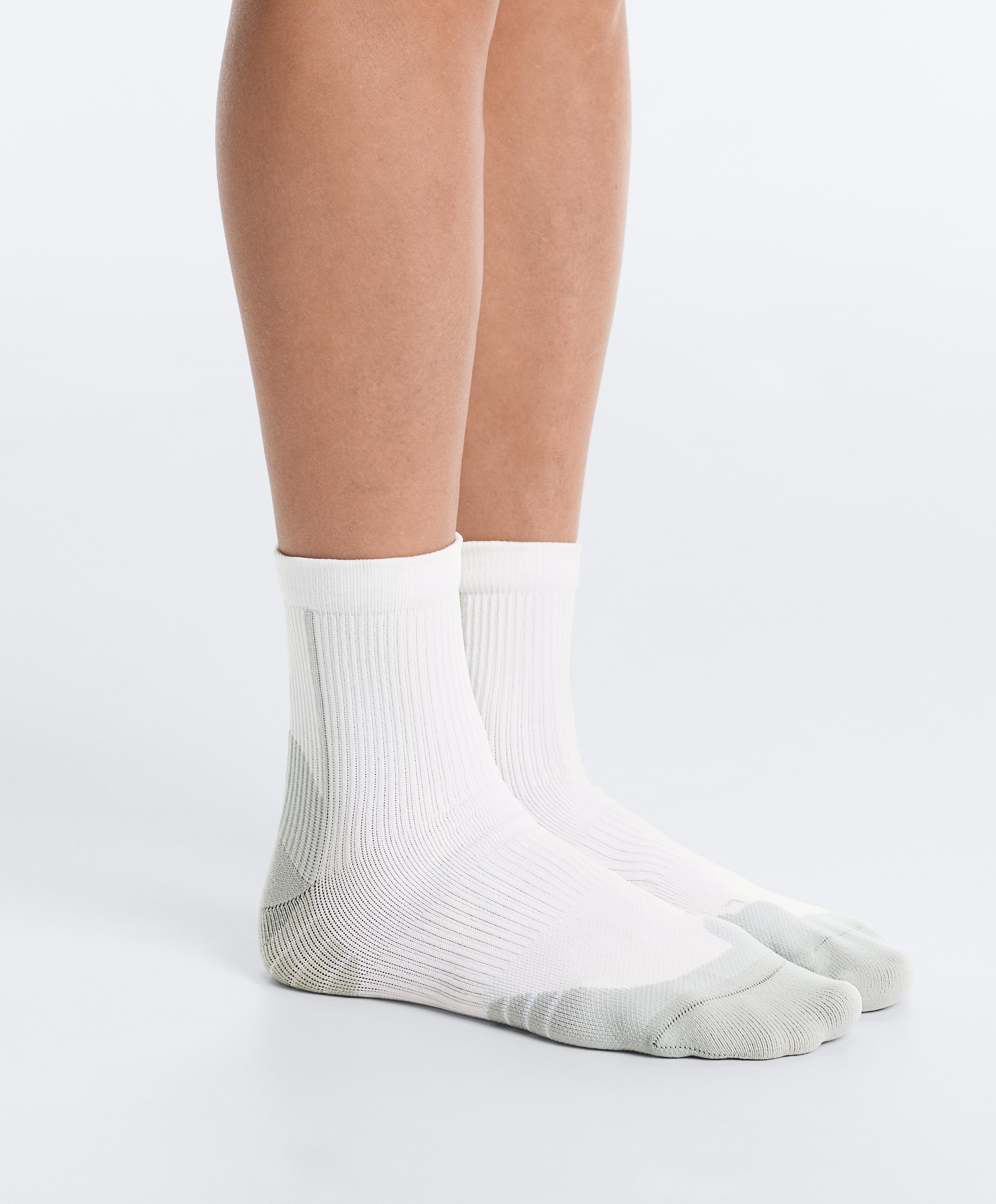 2 pāri potītes garuma zeķu no poliamīda maisījuma, Running