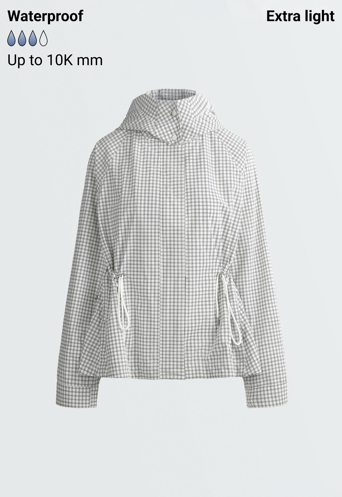 Extra lightweight 10k waterproof jacket Extra lightweight 10k waterproof jacket