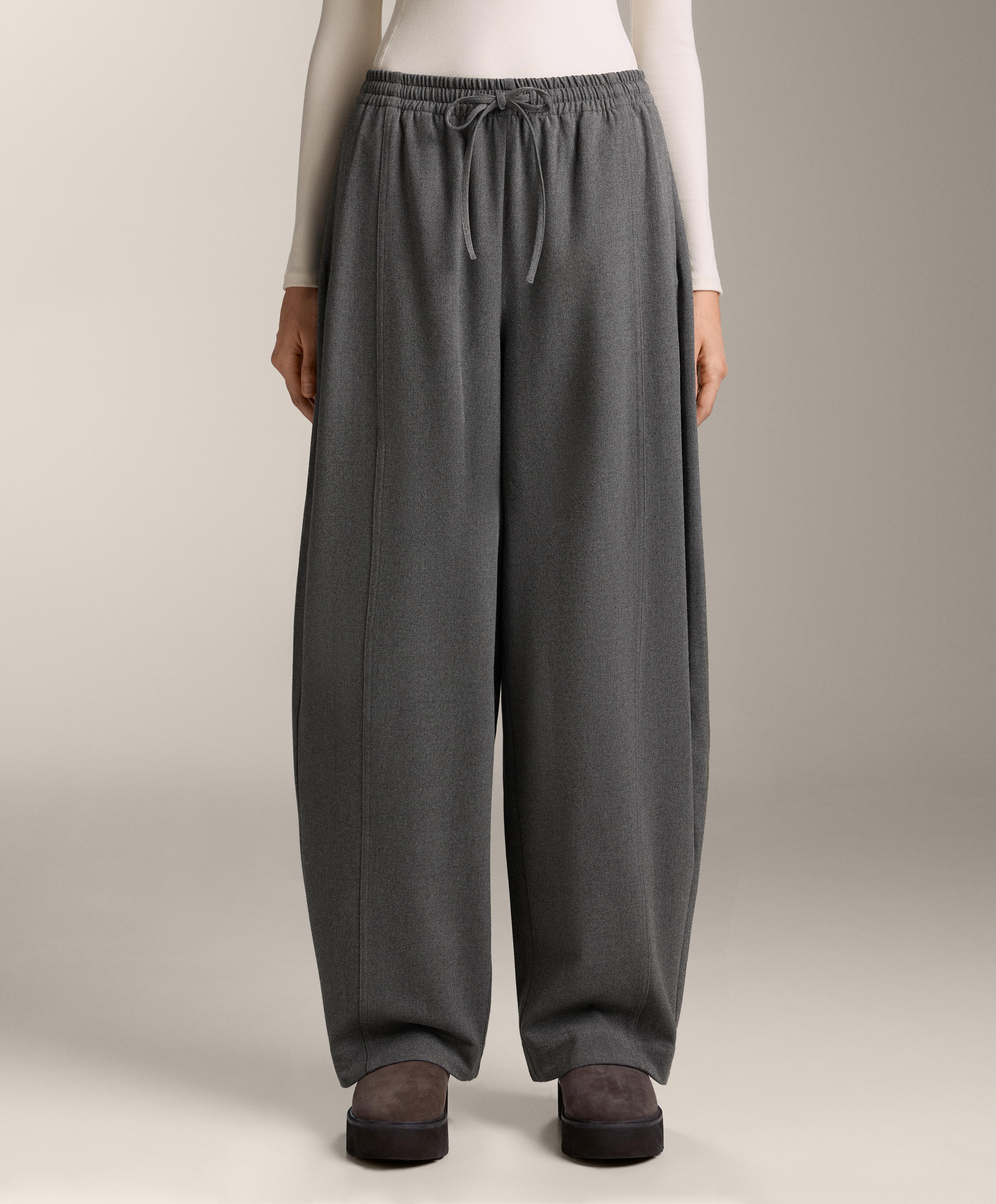 Relaxed heavy weight trousers Relaxed heavy weight trousers