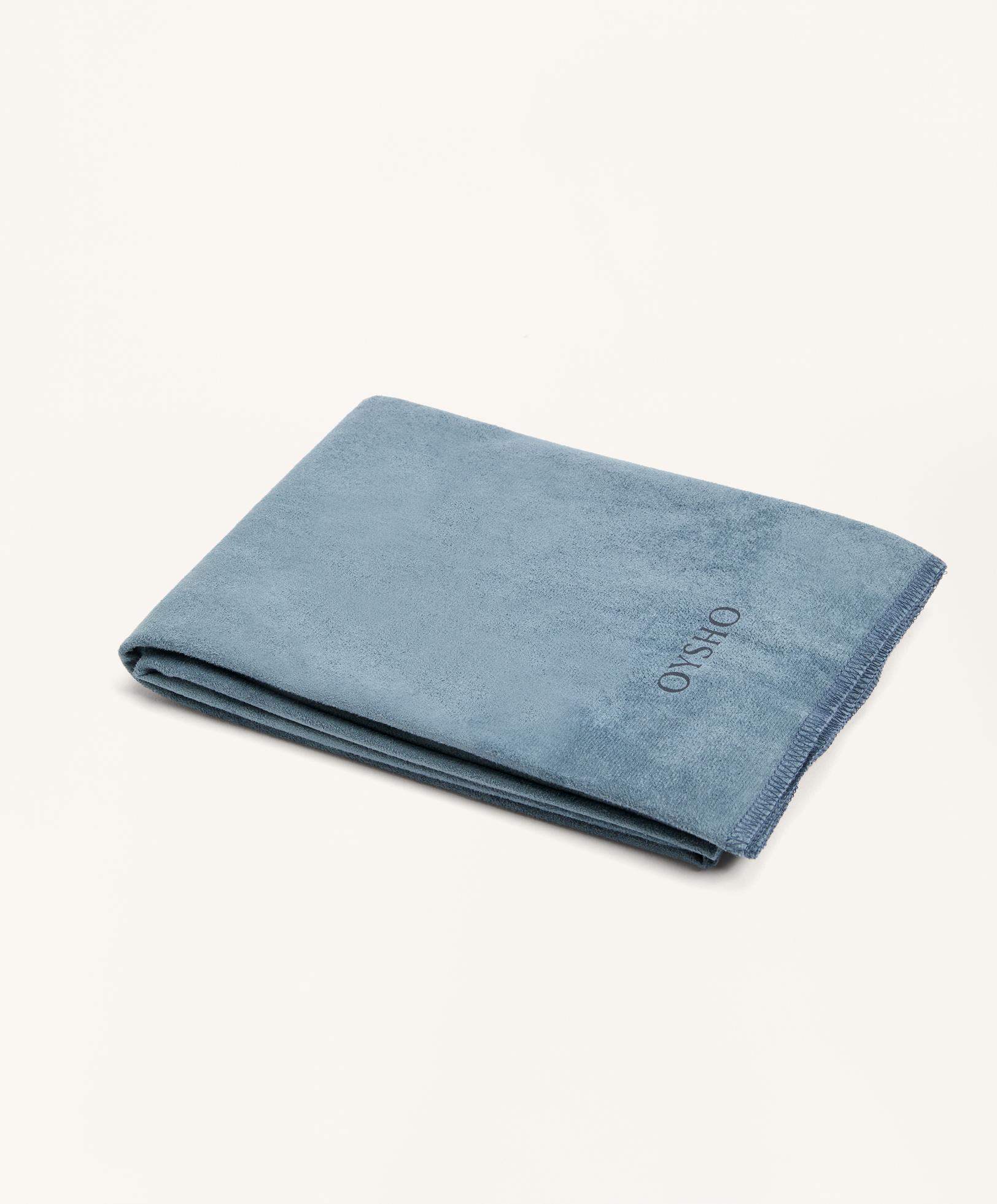 Полотенце на коврик для йоги - Распродажа