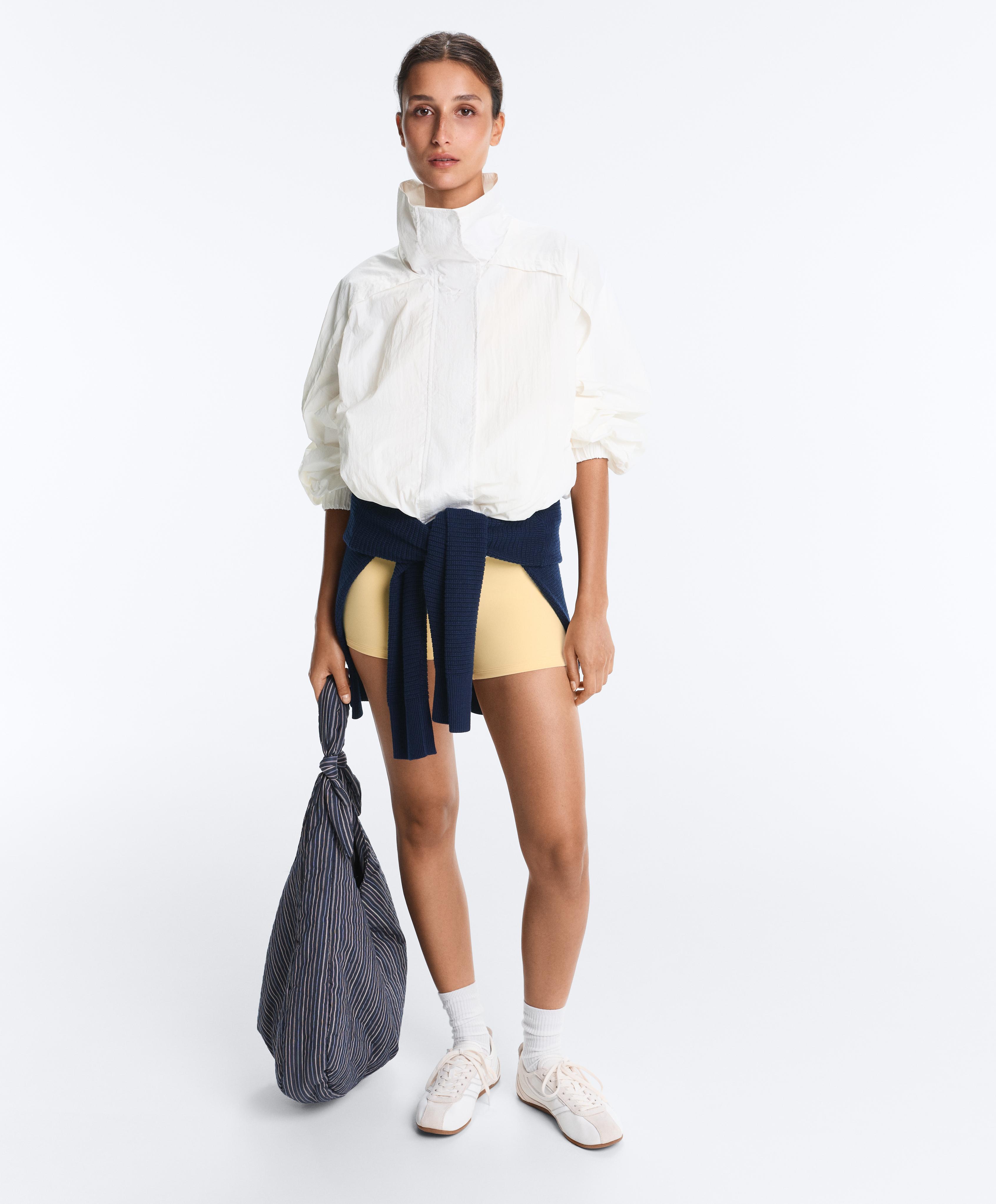 Hot pants high rise Comfortlux 10 cm