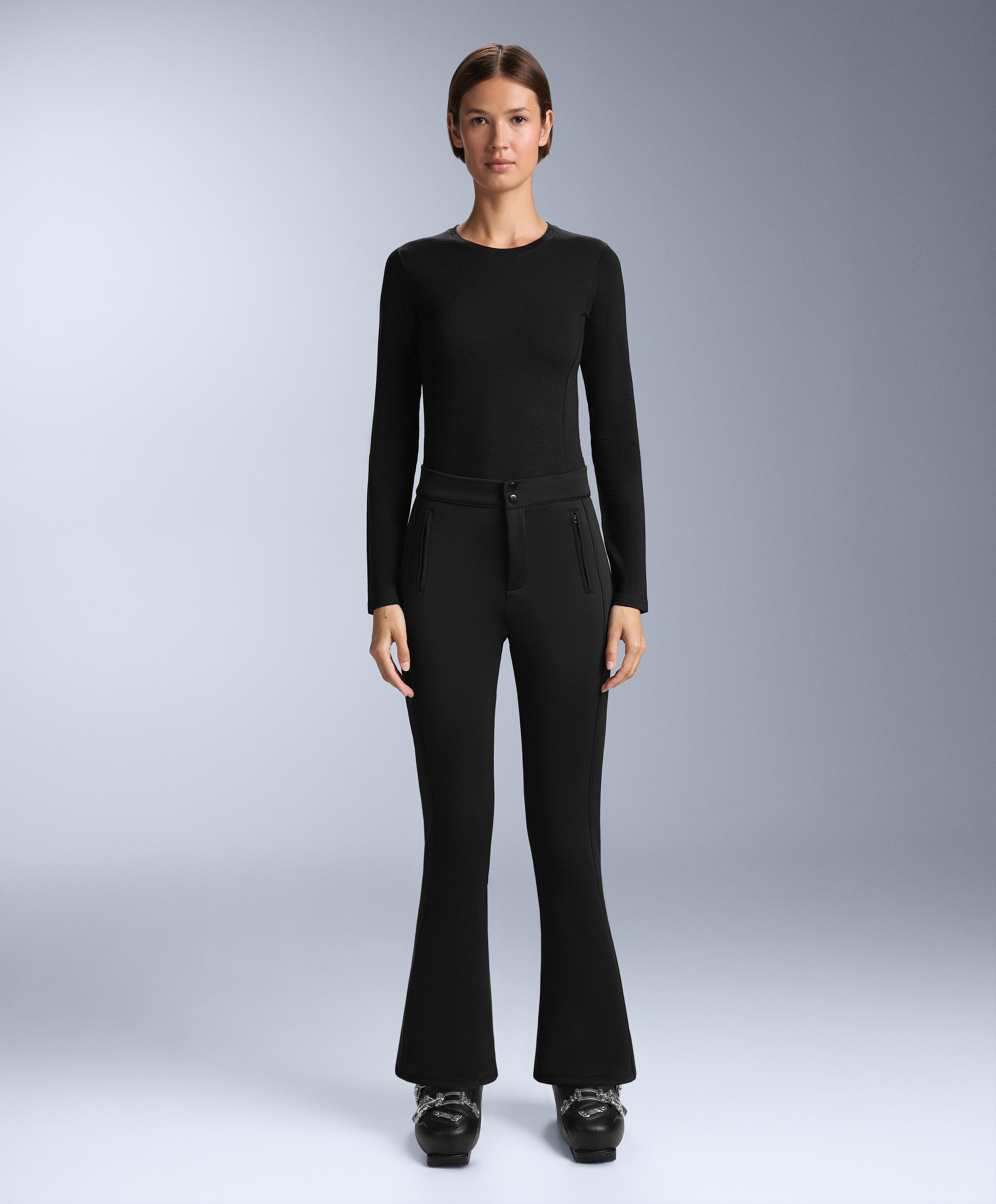 Seamless merino wool base layer T-shirt - Sale