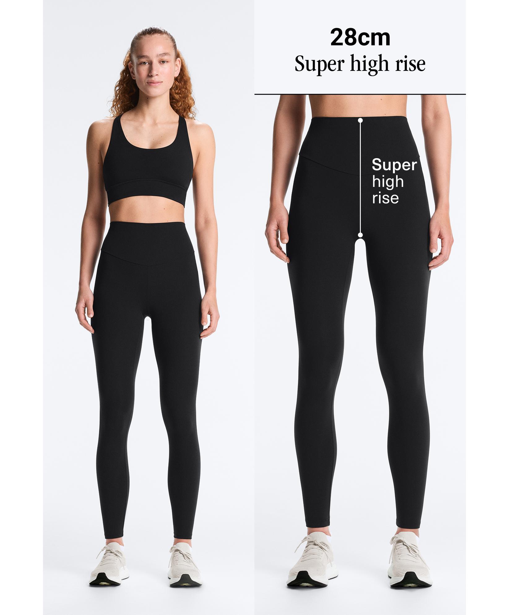 Leggings tobillero super high rise Comfortlux Leggings tobillero super high rise Comfortlux