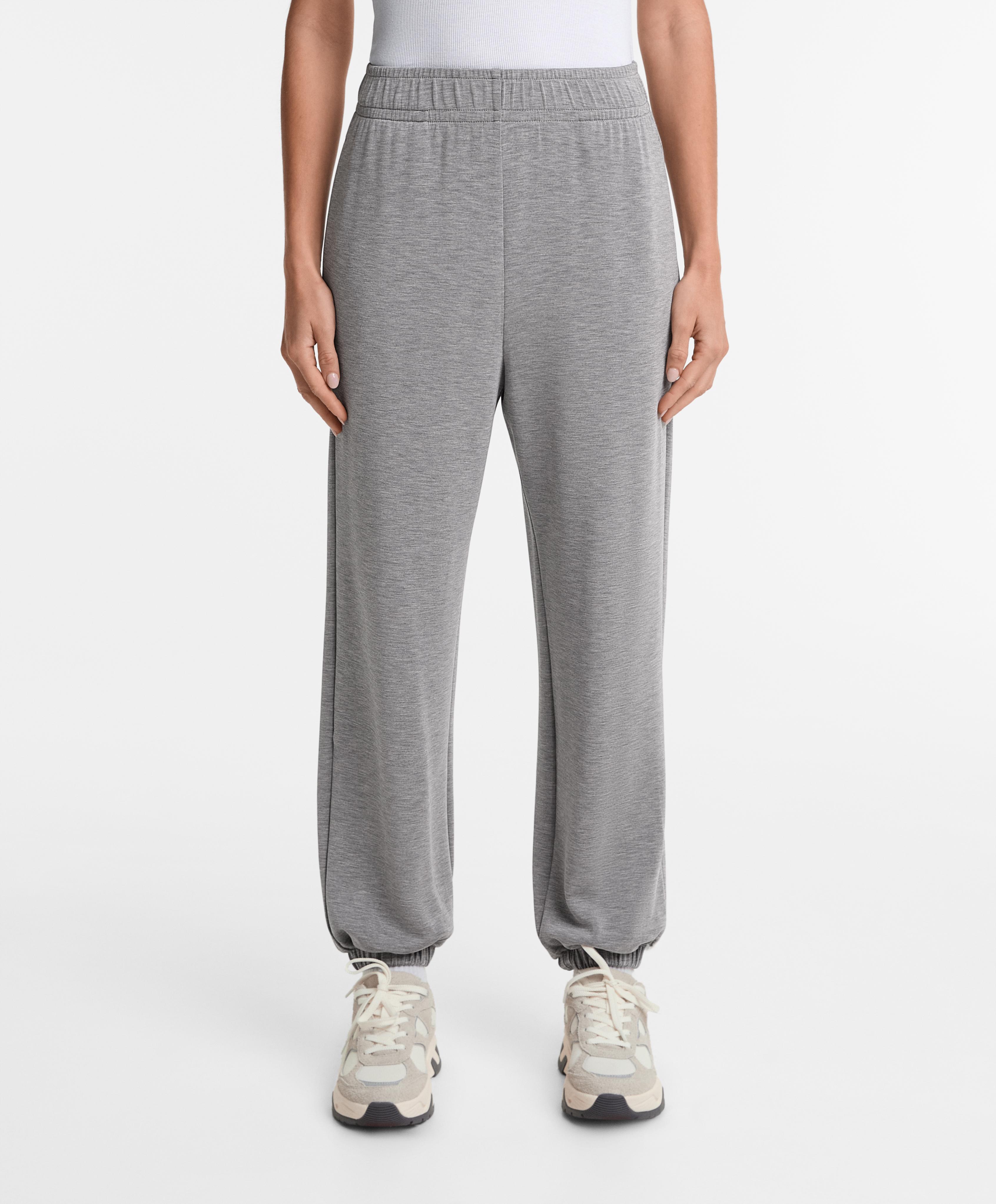 Pantalón Jogger con modal