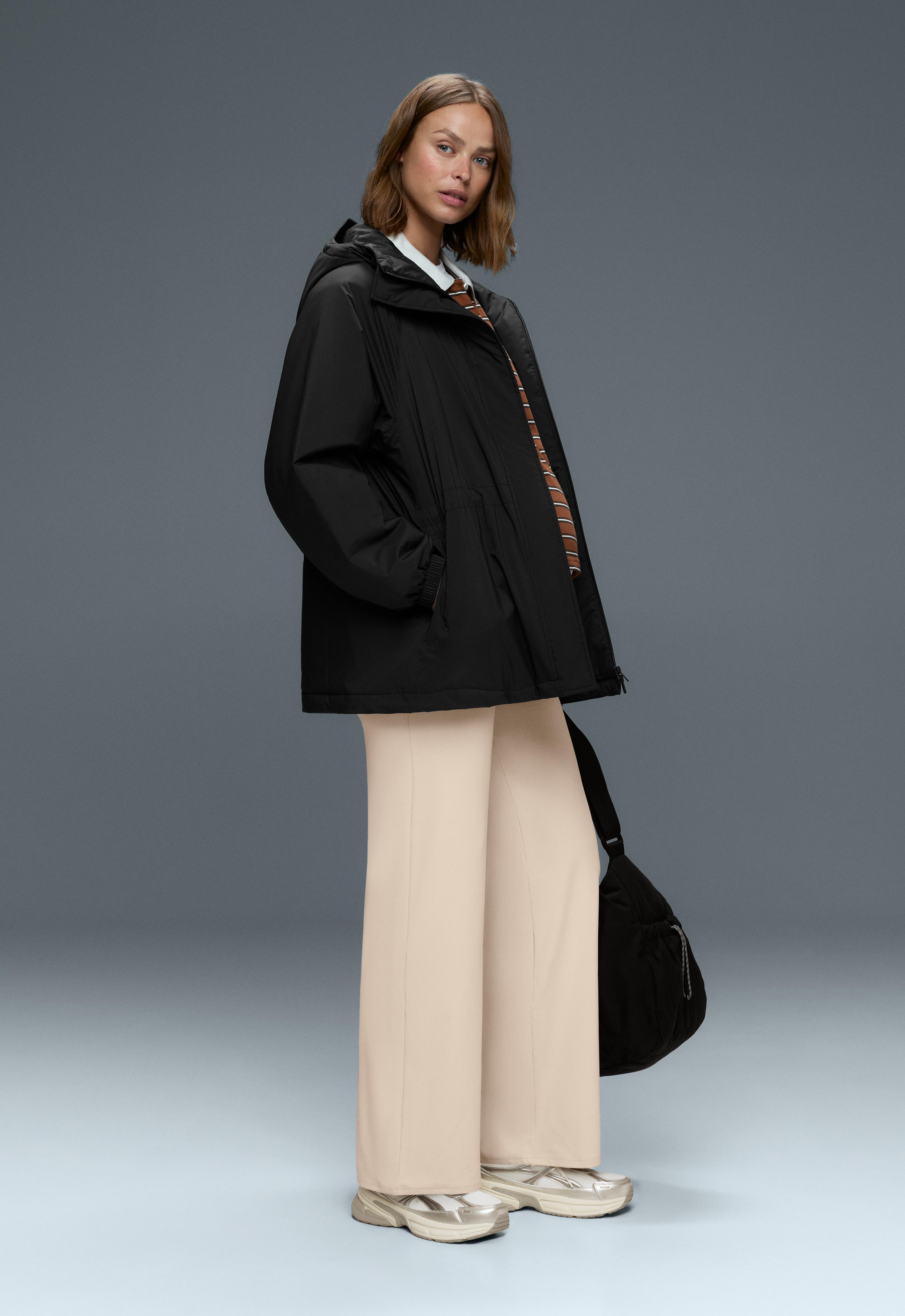Comfortlux maternity straight-leg trousers Comfortlux maternity straight-leg trousers
