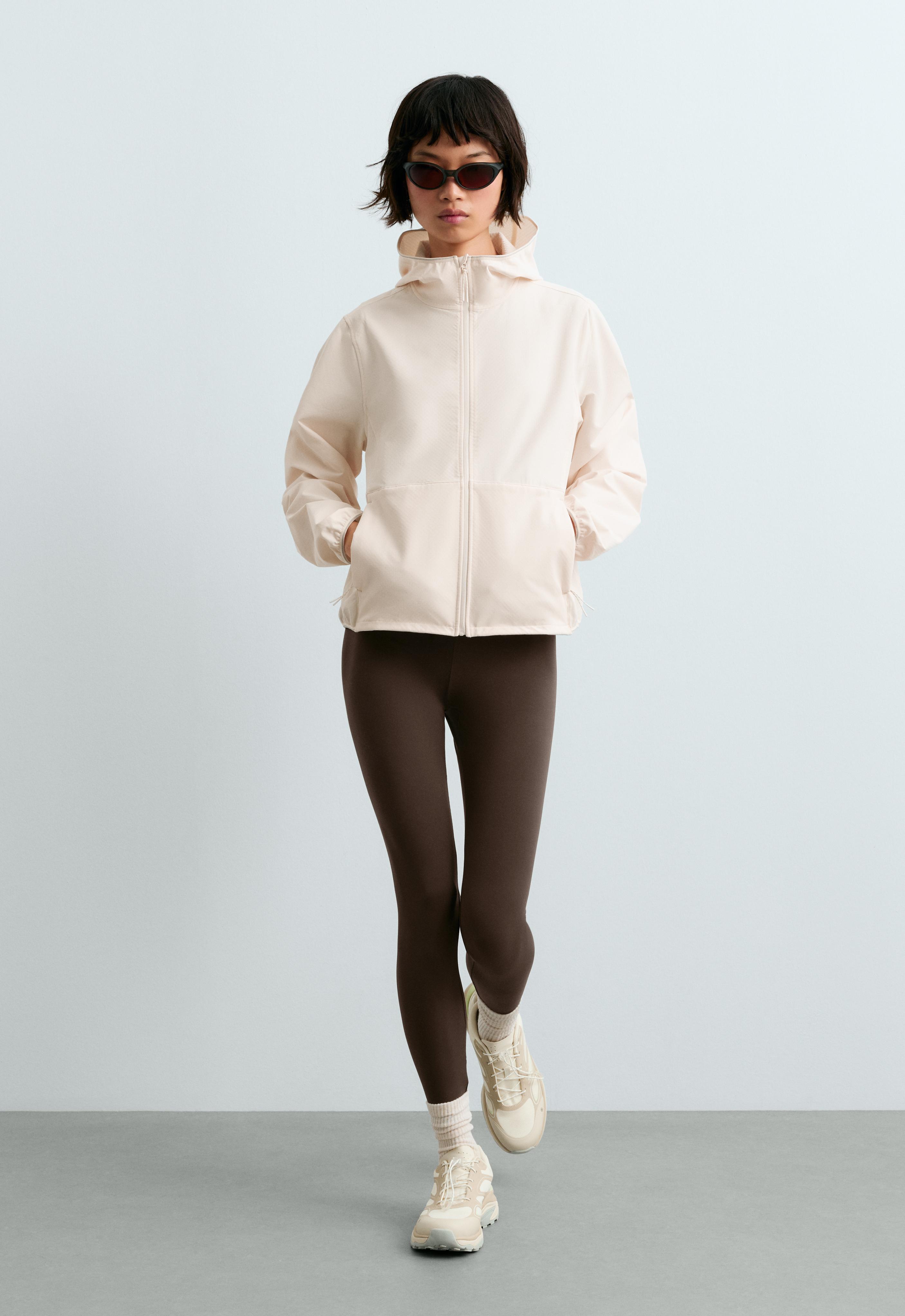 Elastische Funktionsjacke Elastische Funktionsjacke