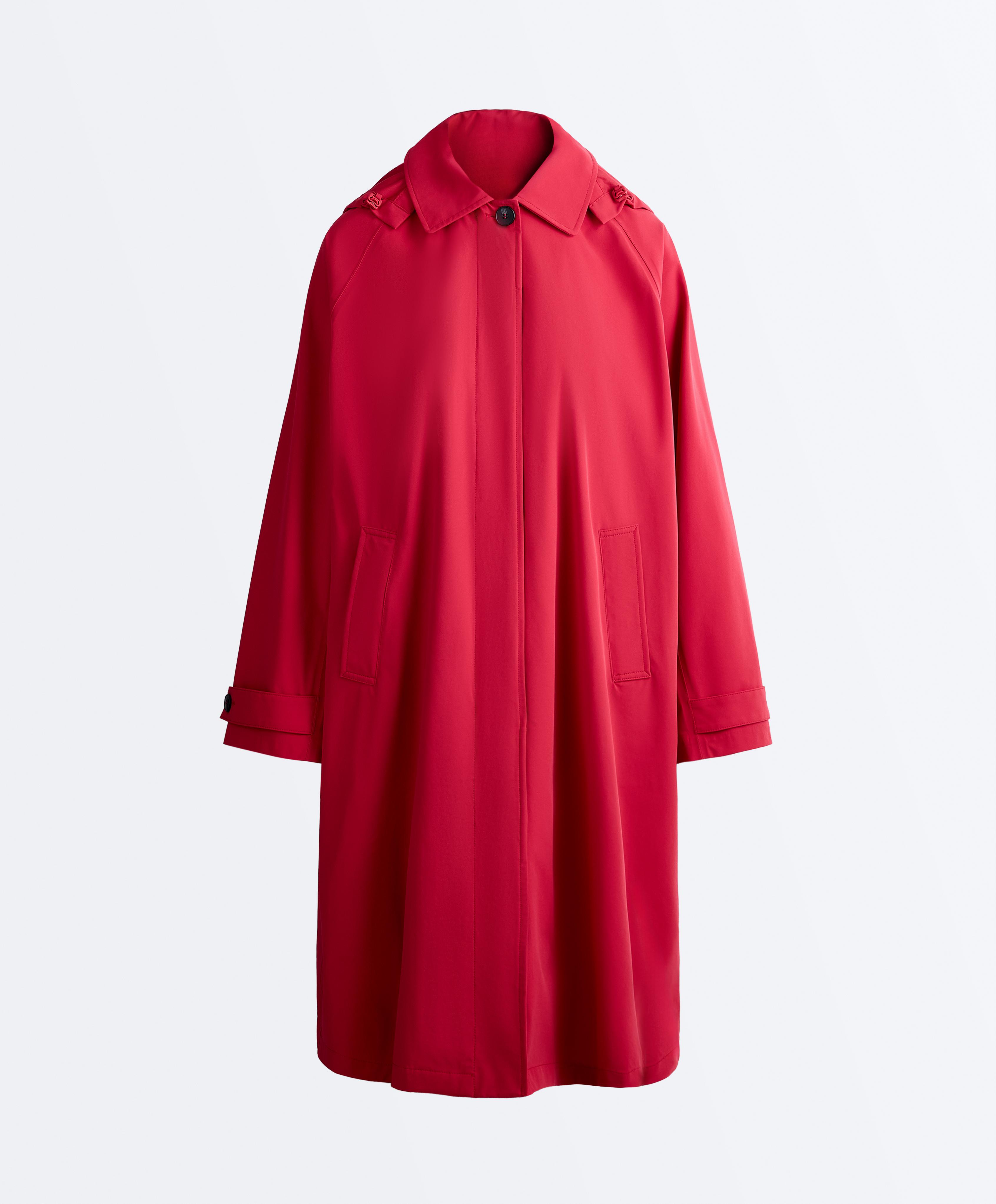 Midi extra lightweight 10k waterproof jacket