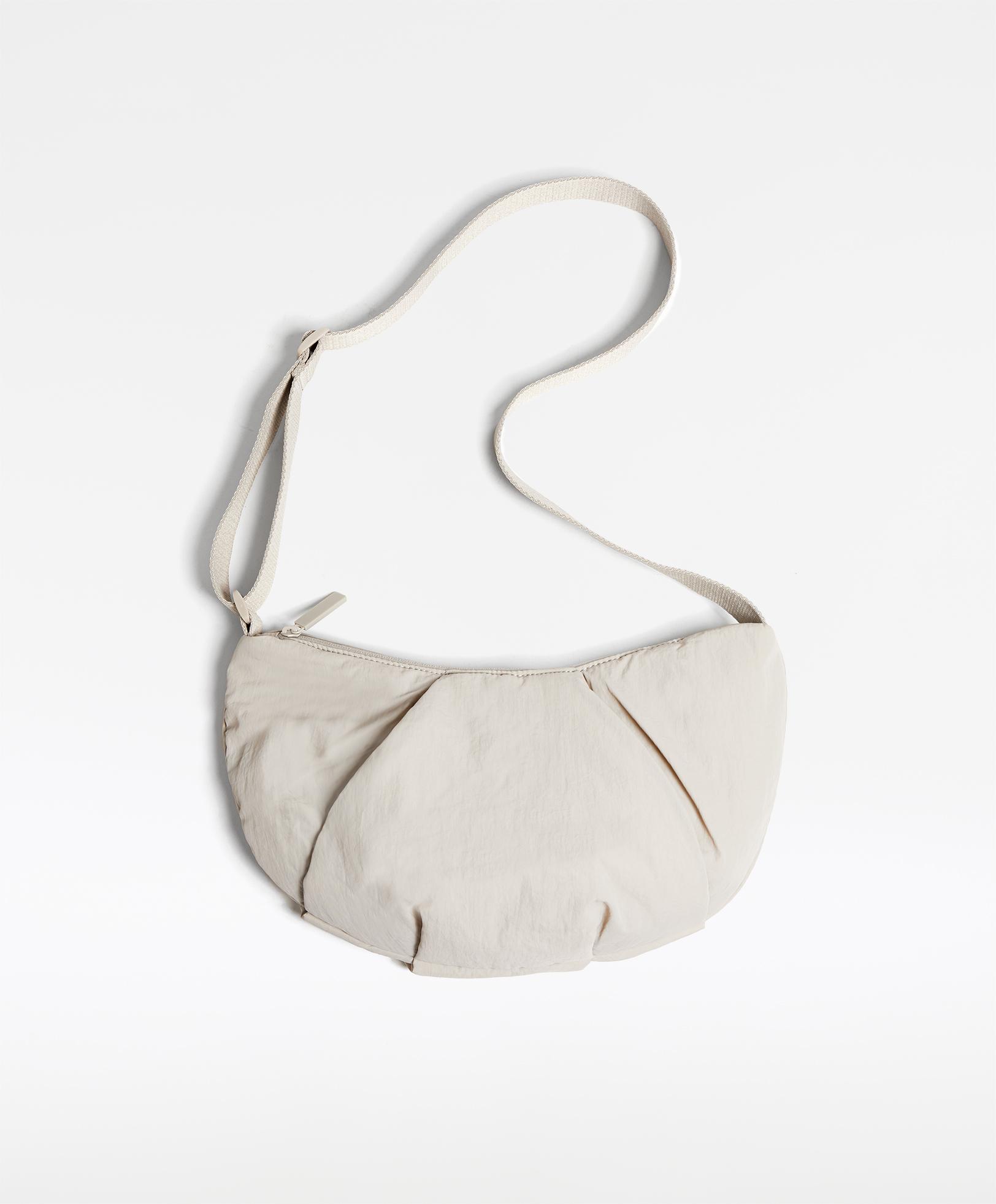 Mini-sac à bandoulière matelassé