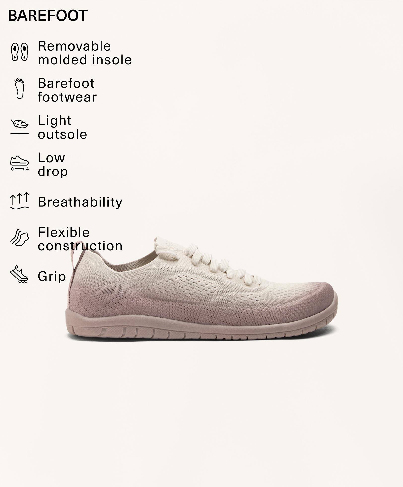 Barefoot Multi-activity Sport Trainer