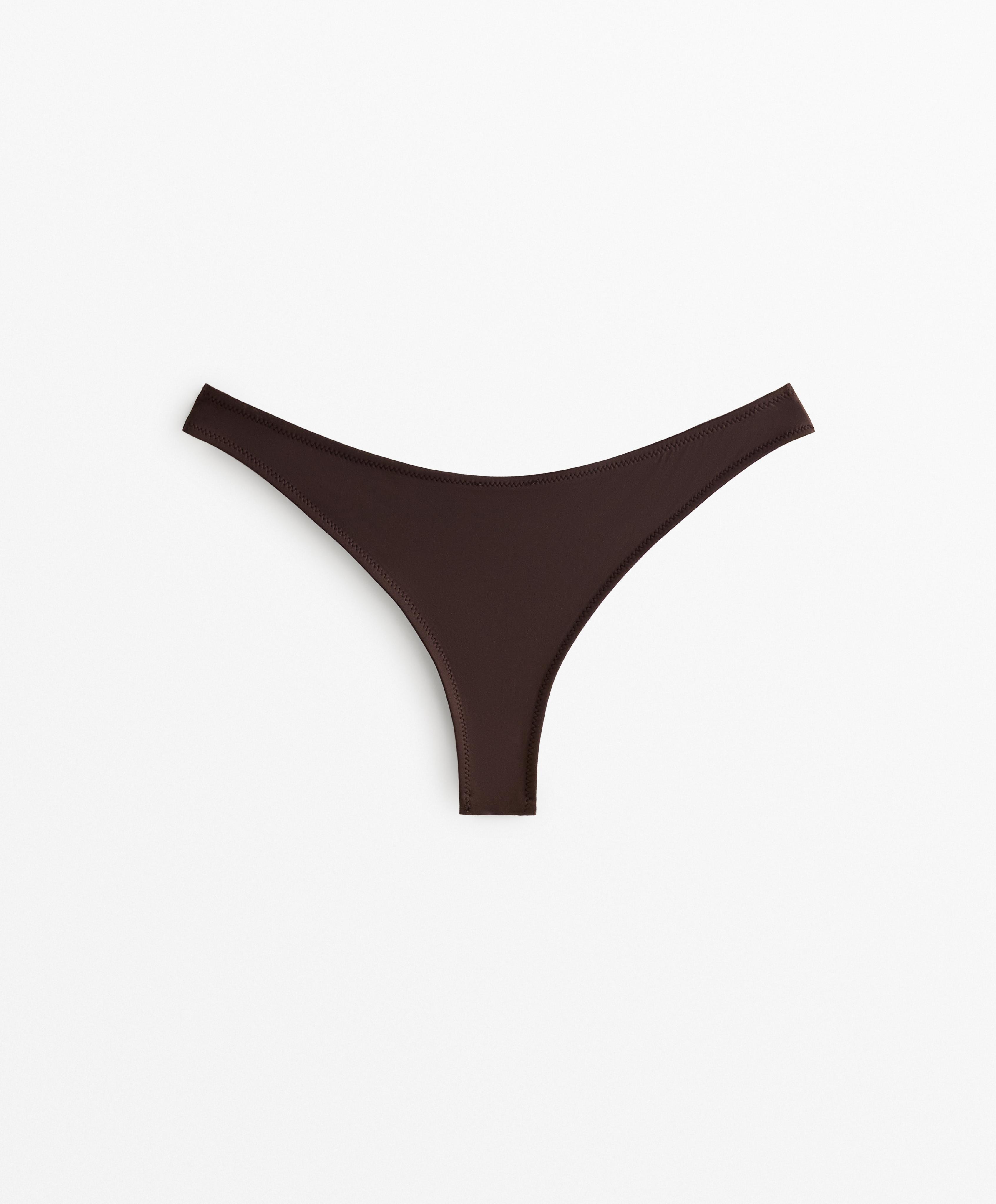Brazilian bikini briefs