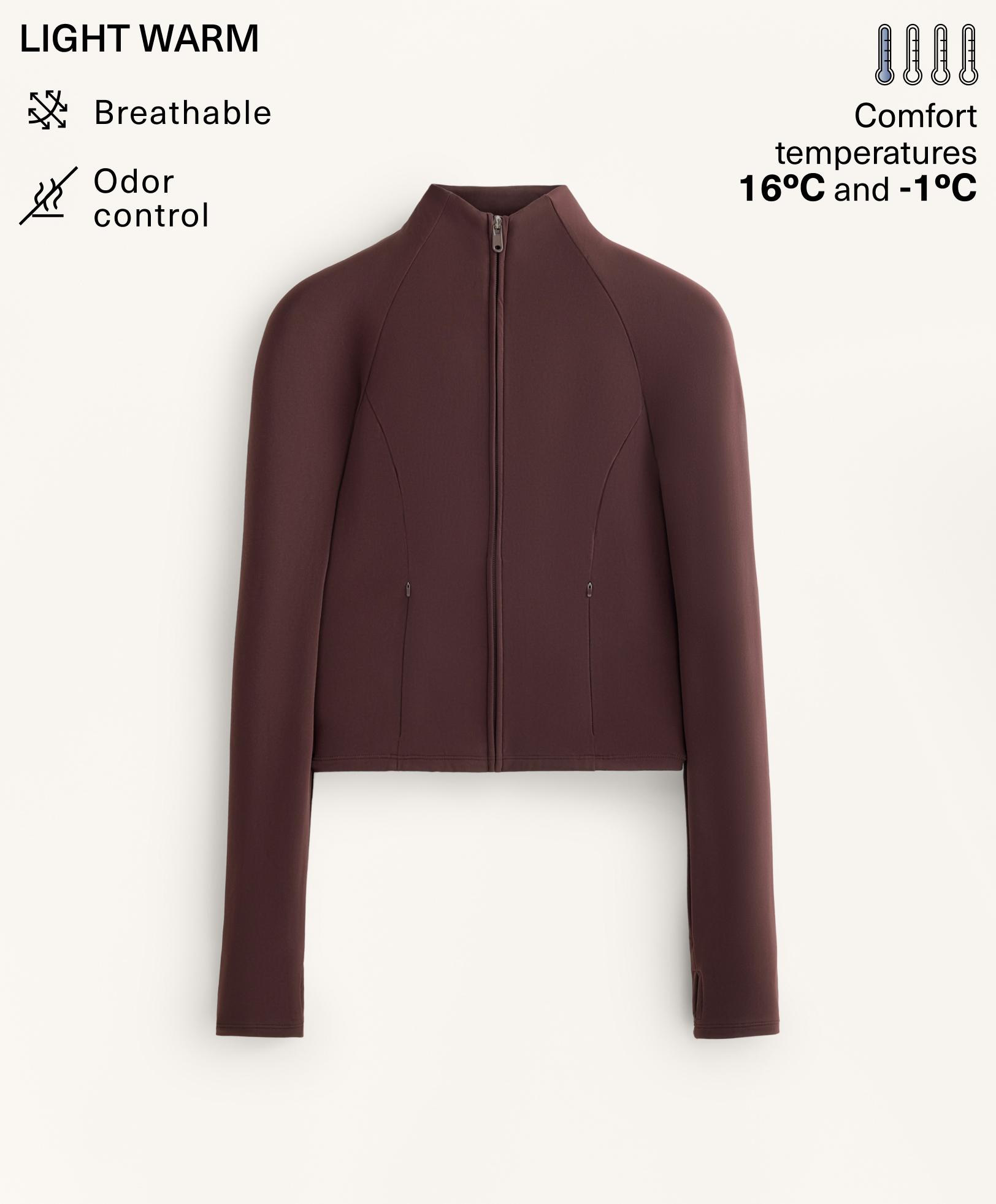 Veste technique light warm Veste technique light warm