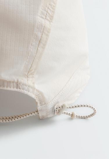 Water-repellent sports cap — SAND 7
