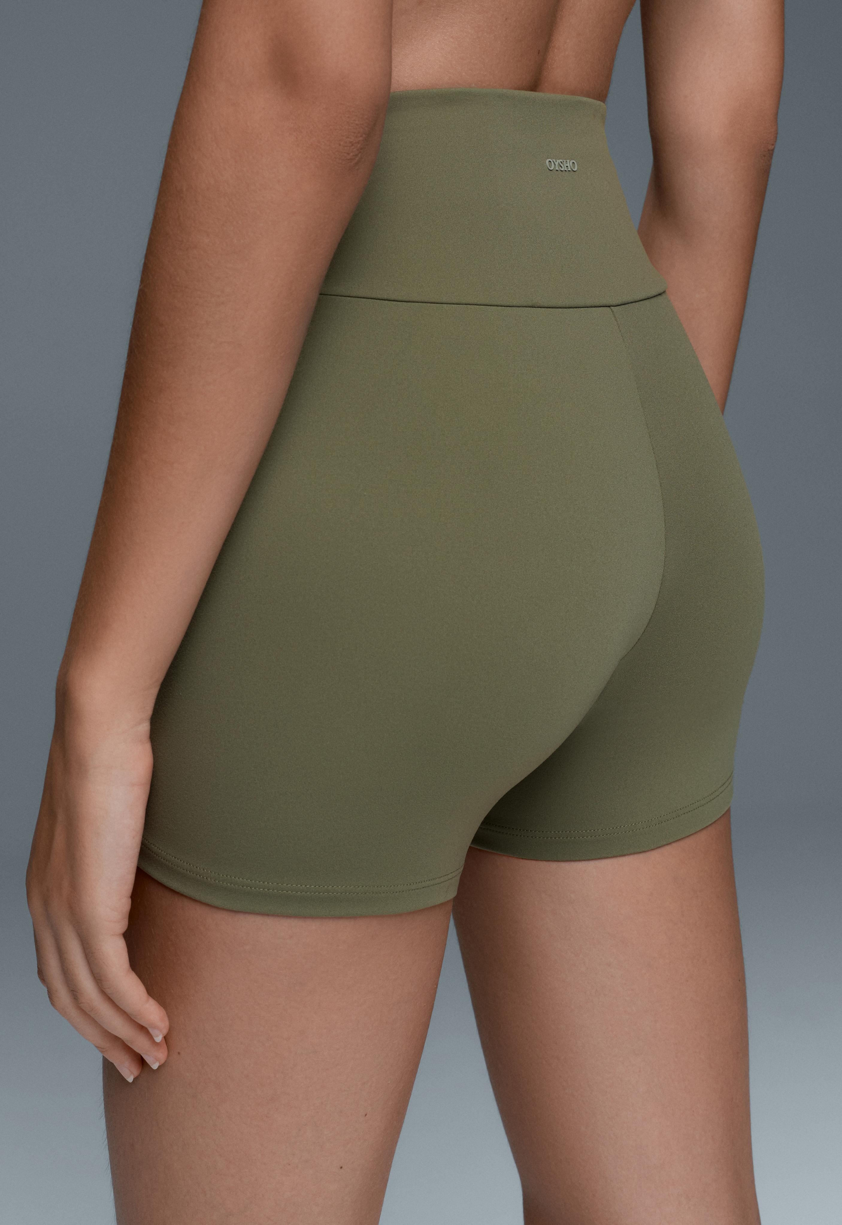 Hot pants Comfortlux High Rise 10 cm Hot pants Comfortlux High Rise 10 cm