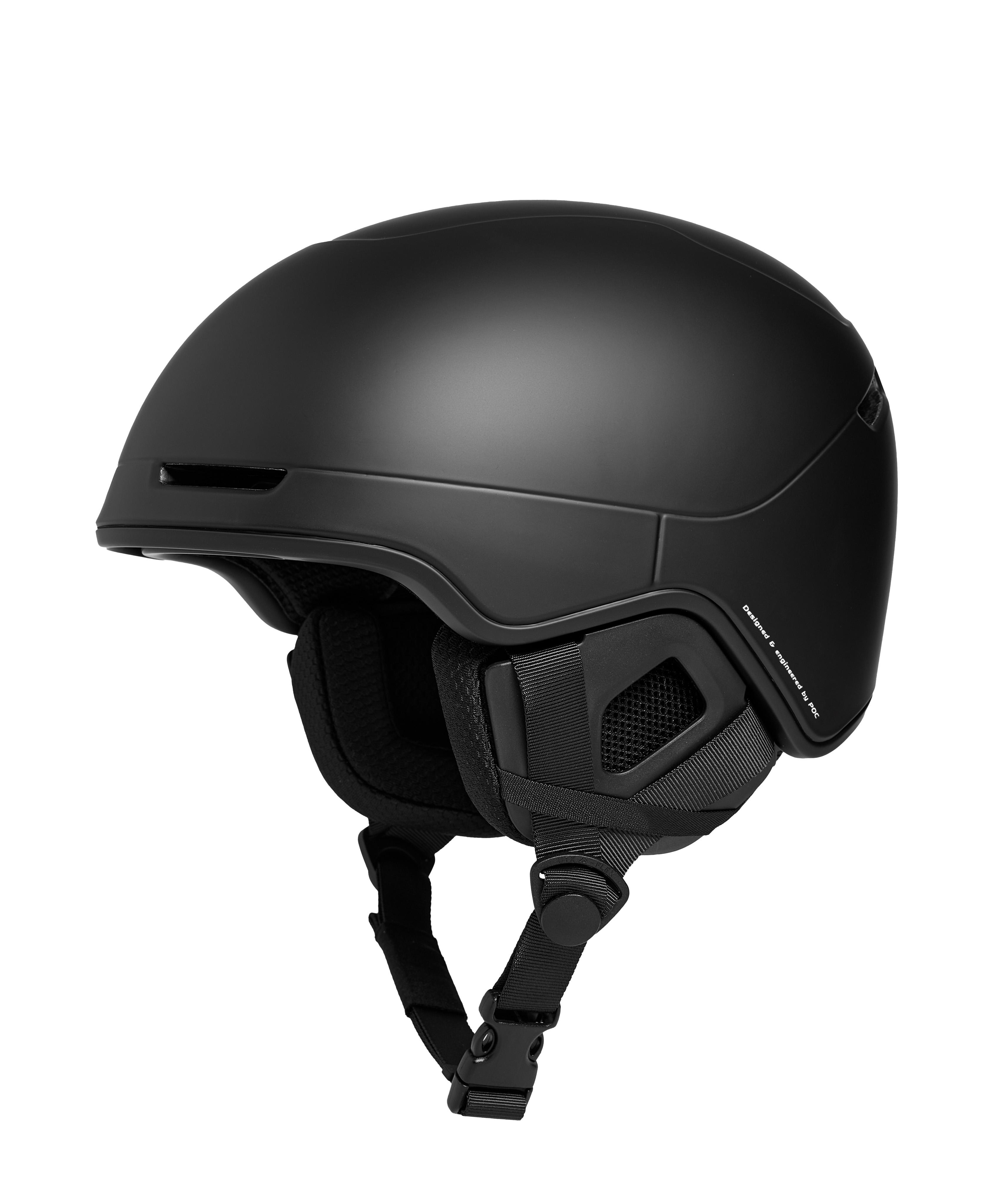 Obex pure POC® SKI helmet — BLACK