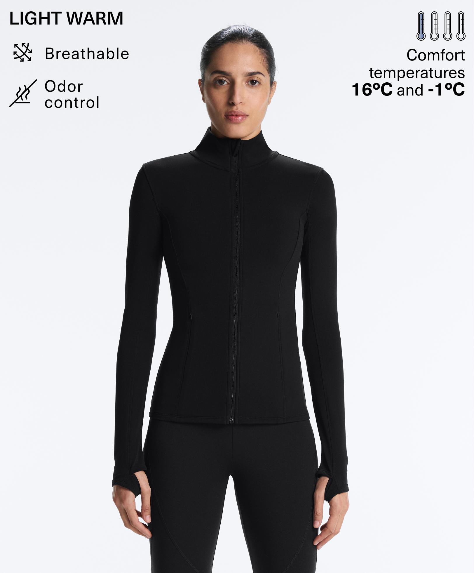 Chaqueta técnica light warm Chaqueta técnica light warm