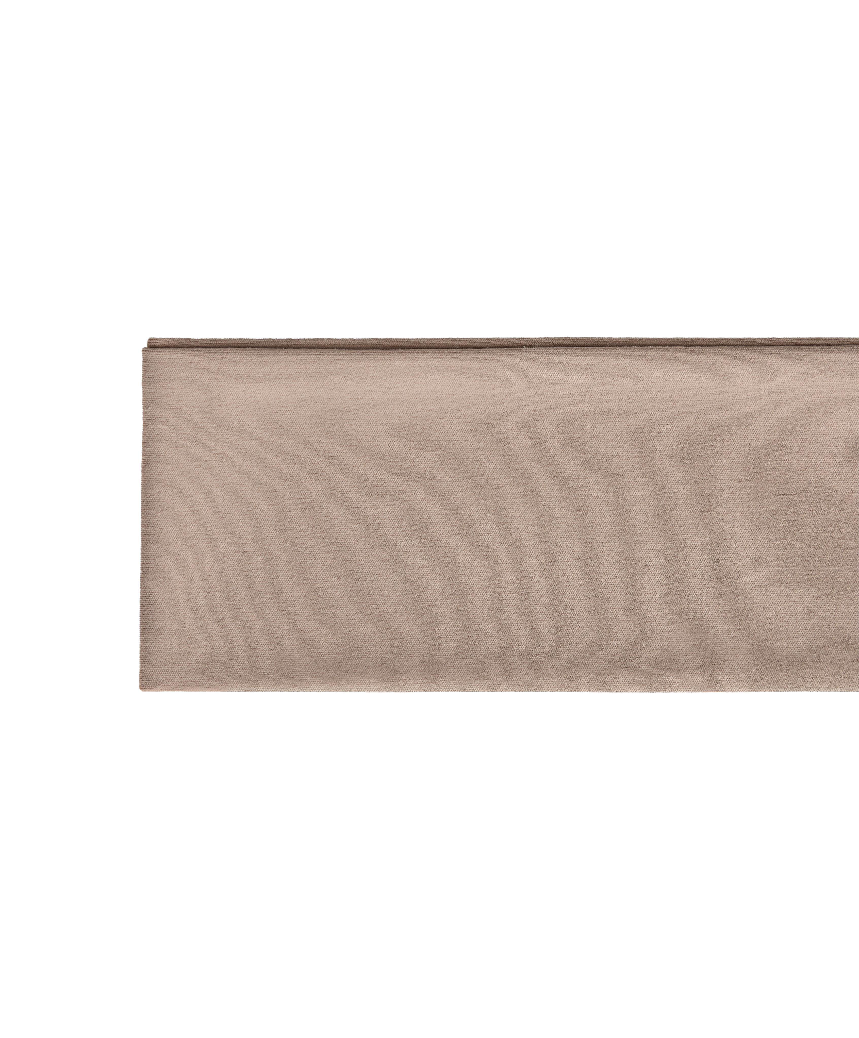 6cm sports headband — SOFT MINK