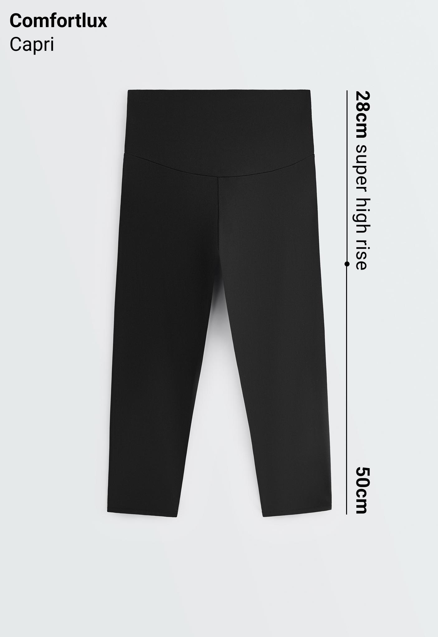 Legging capri Super High Rise Comfortlux 50 cm