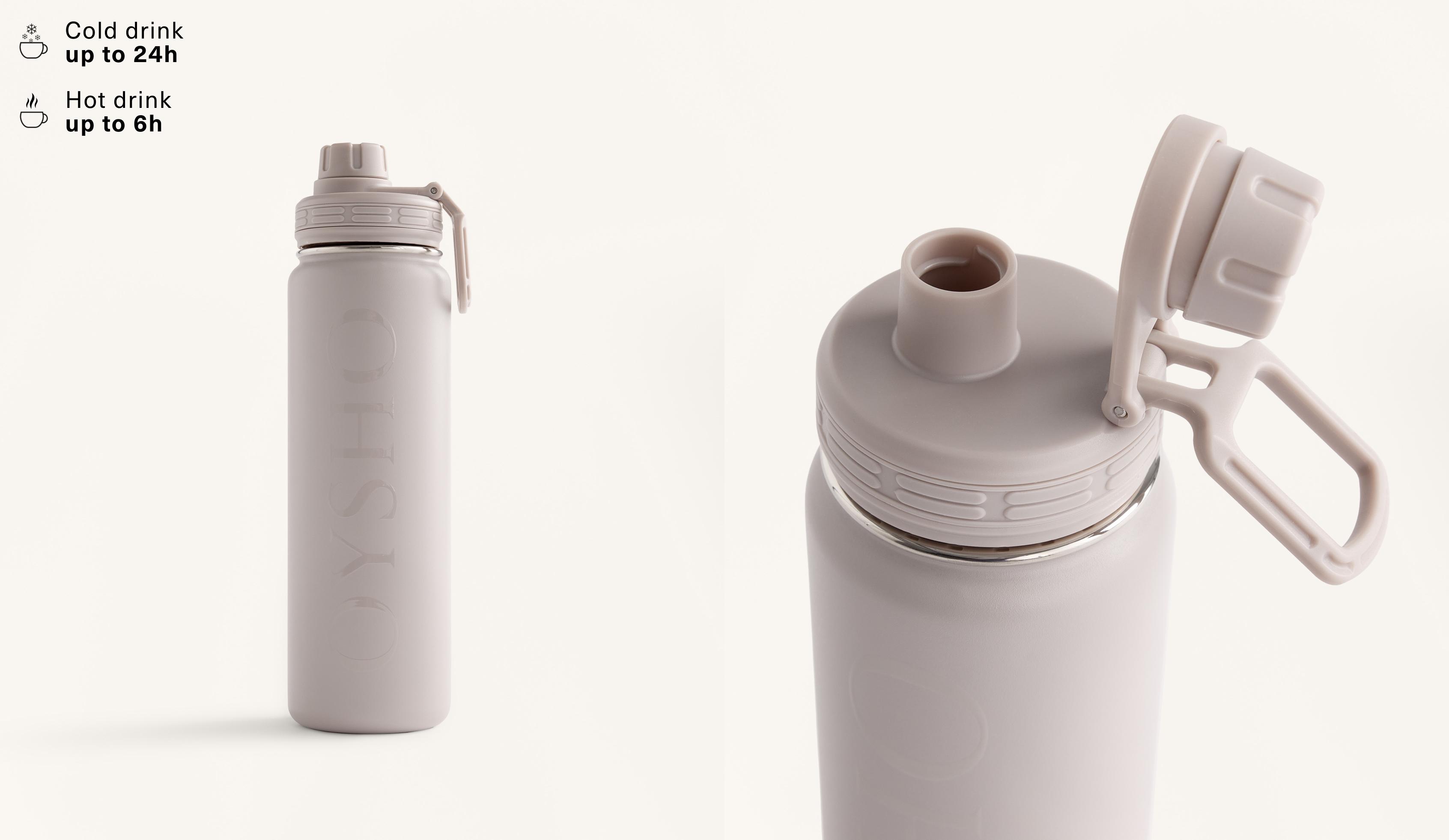 Stainless steel bottle