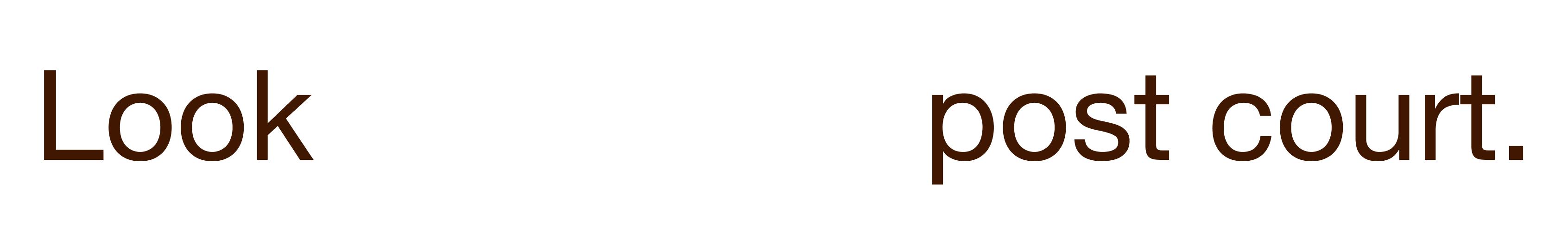 Banner