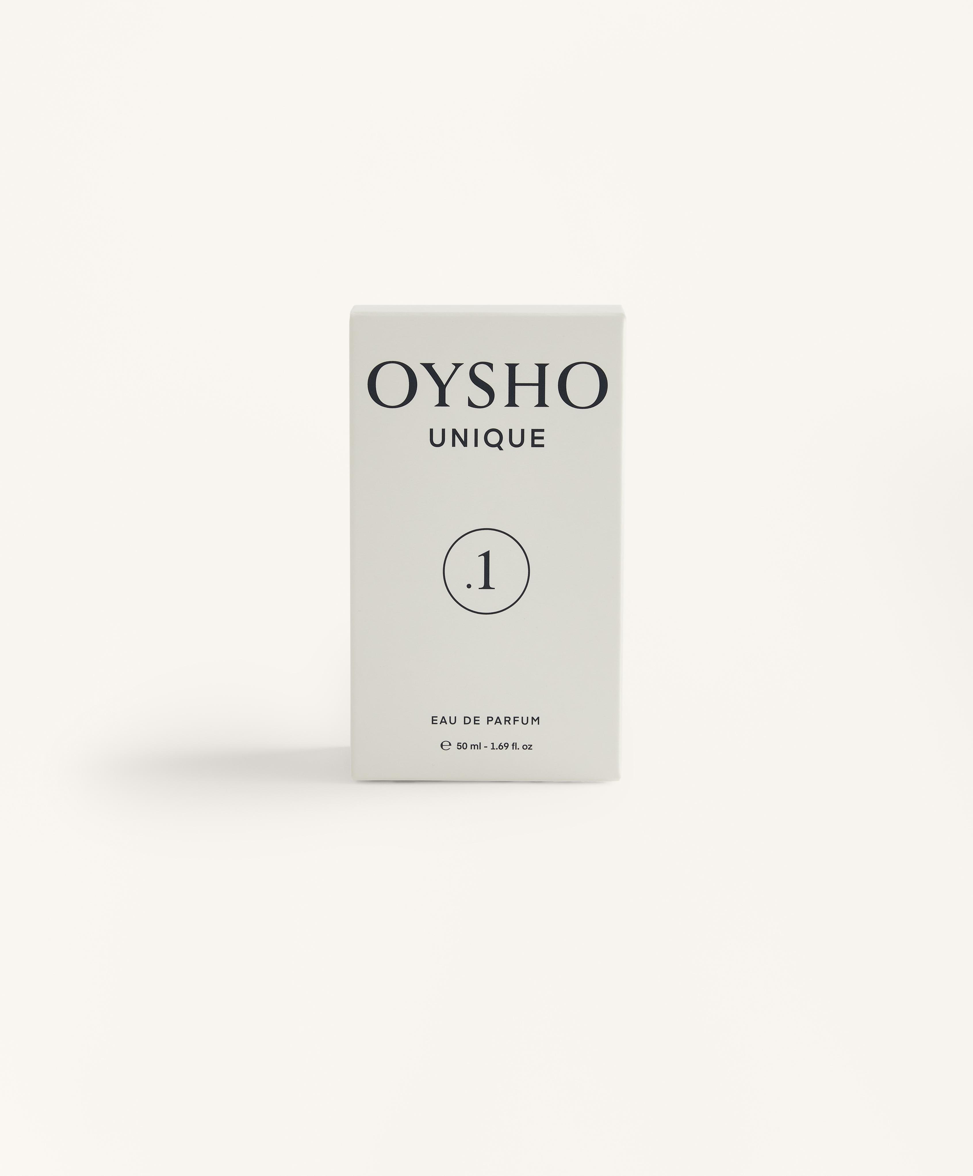 Eau de Parfum .1 Unique 50ml — -