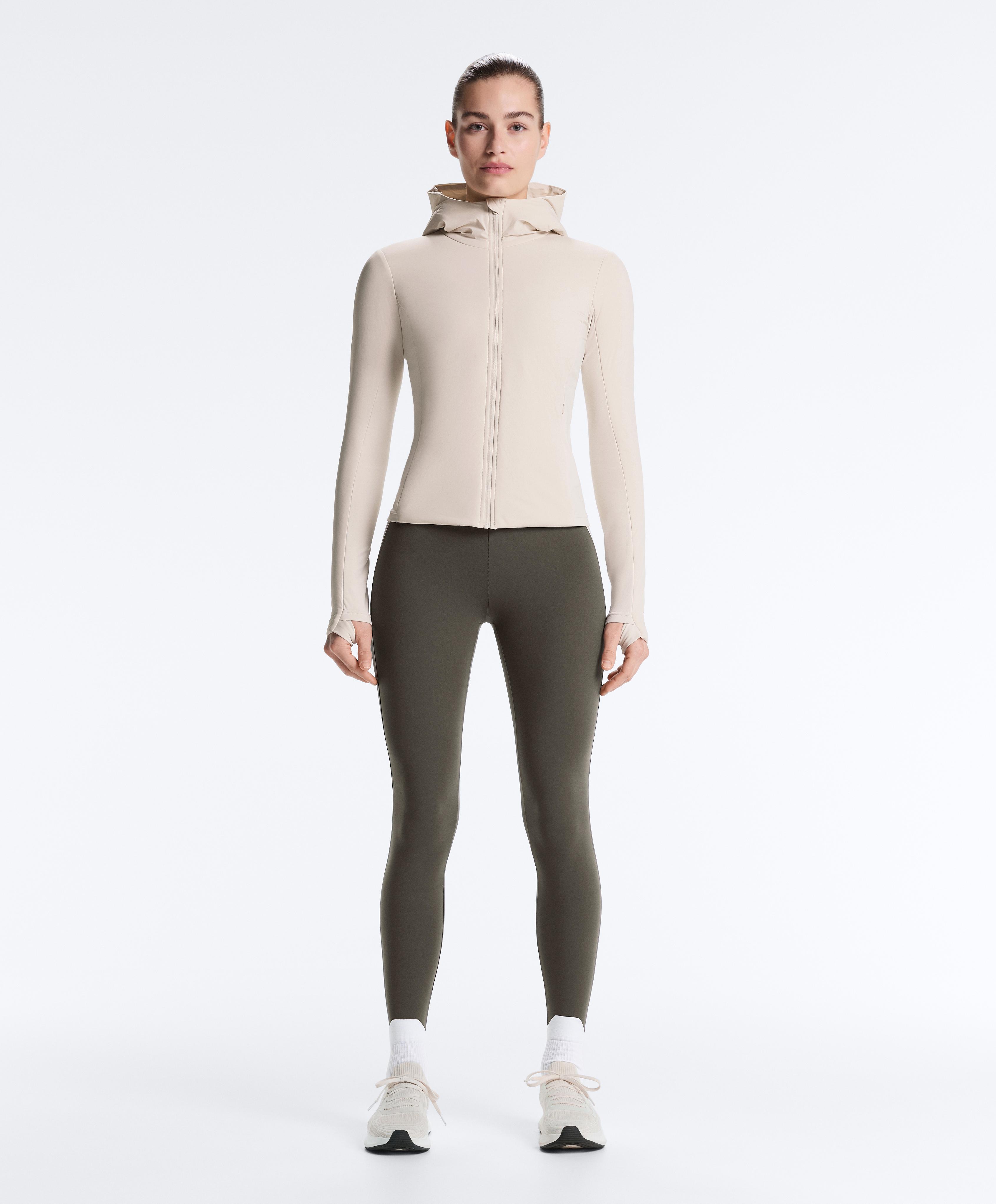 FELLEX® Volcanic technical padded jacket — SAND