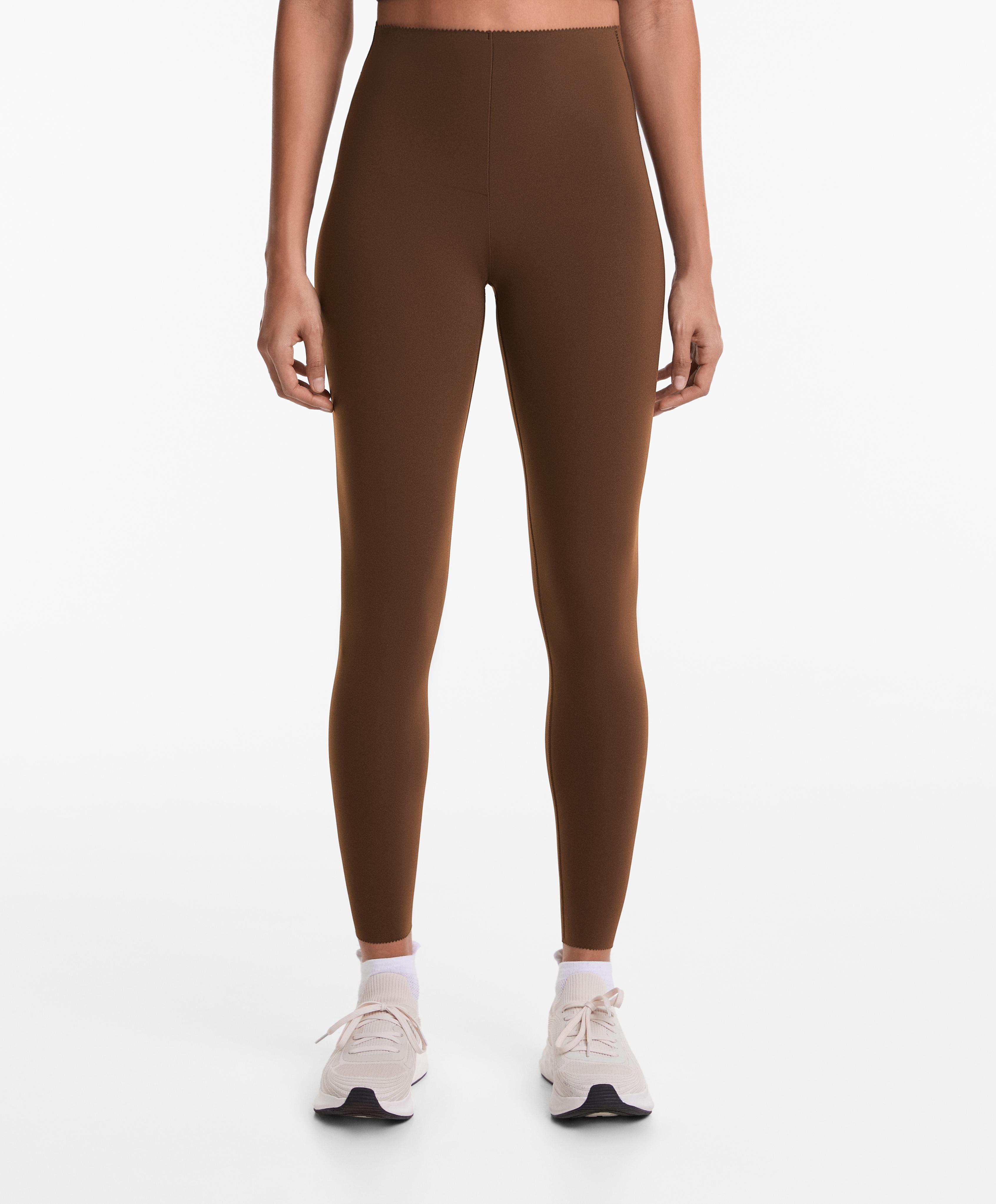 Wool Leggings Oysho Yoga Pants Merino Wool Leggings Oysho Biker