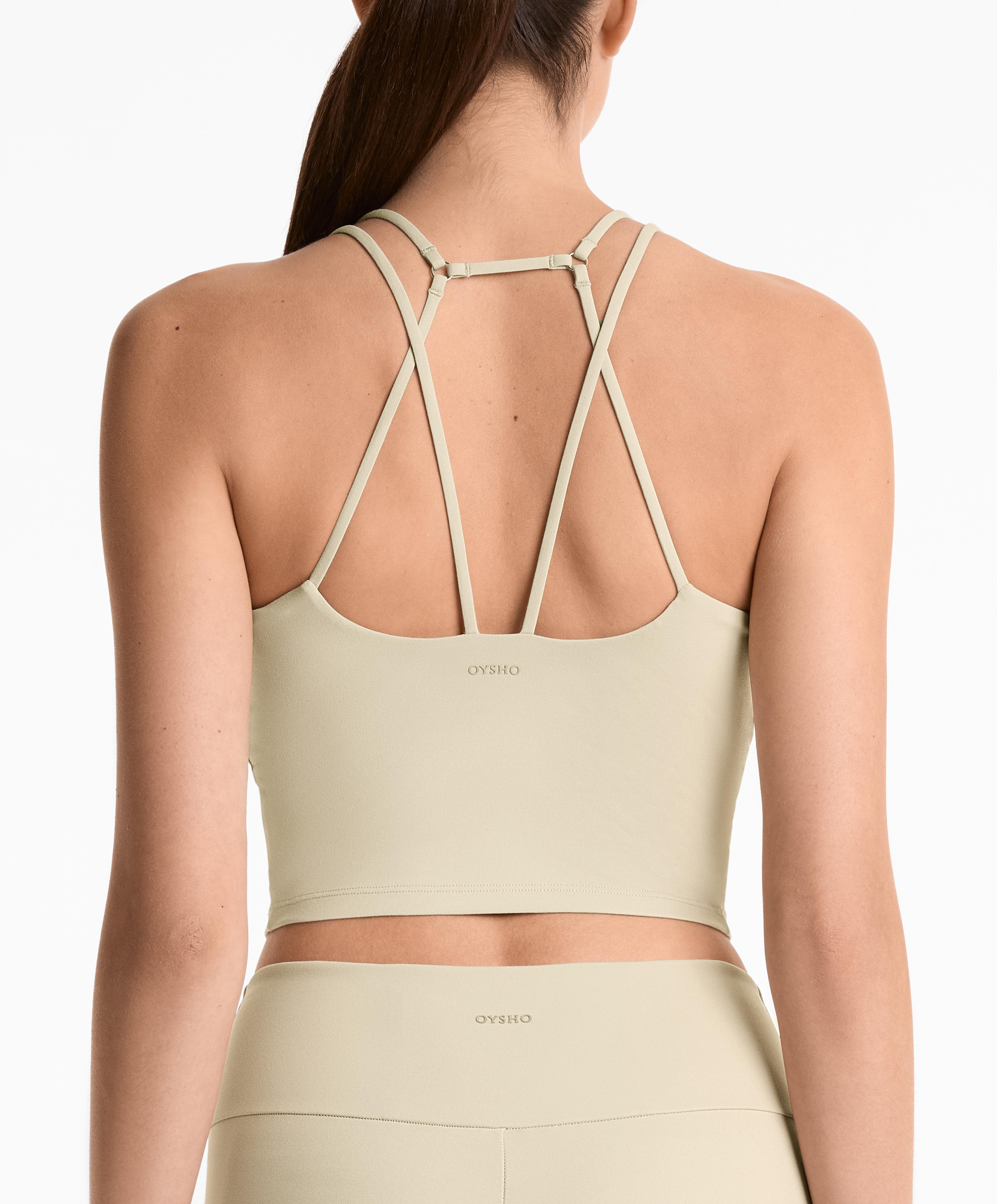 Comfortlux ring tank top
