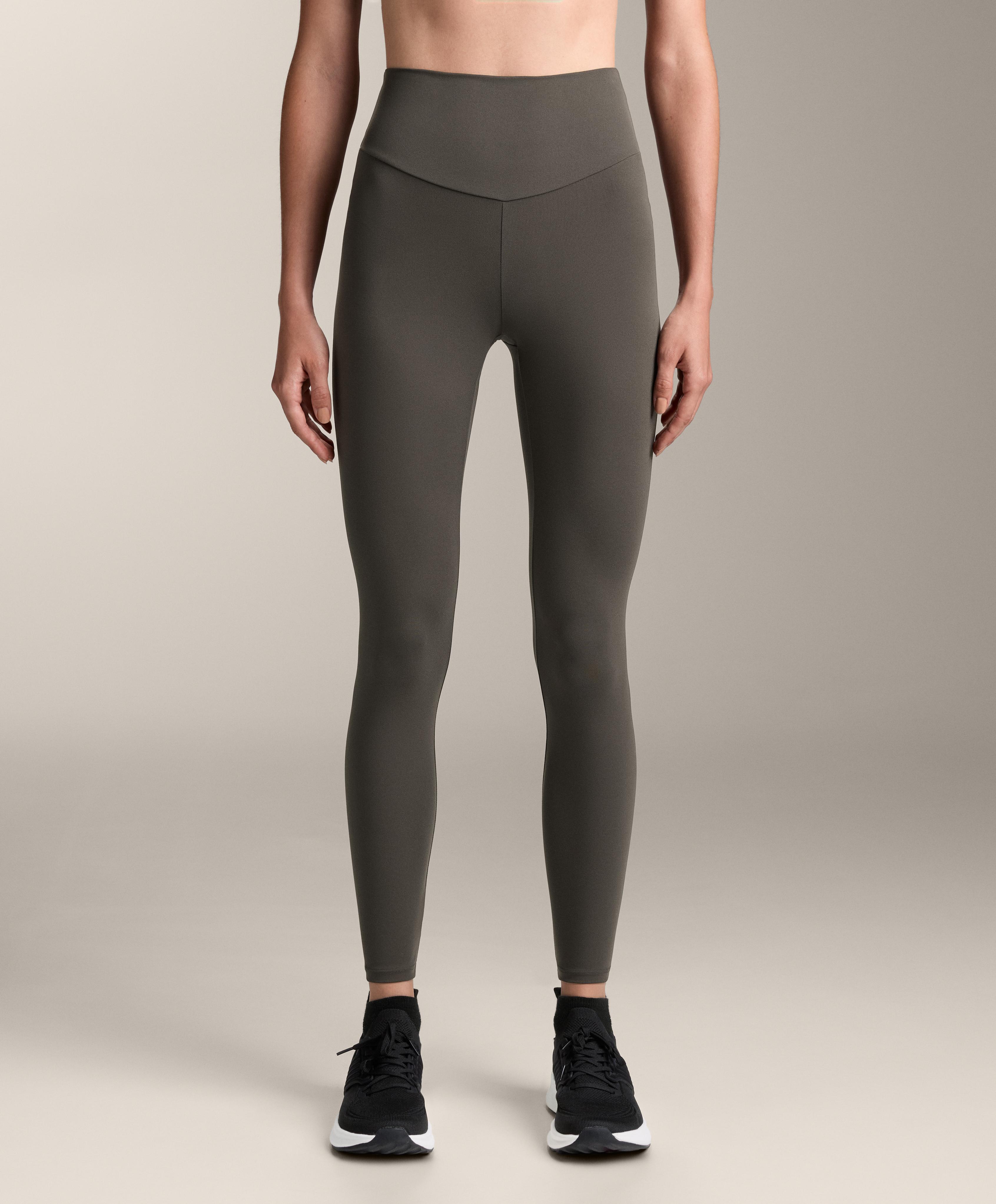 Comfortlux high rise ankle-length leggings Comfortlux high rise ankle-length leggings