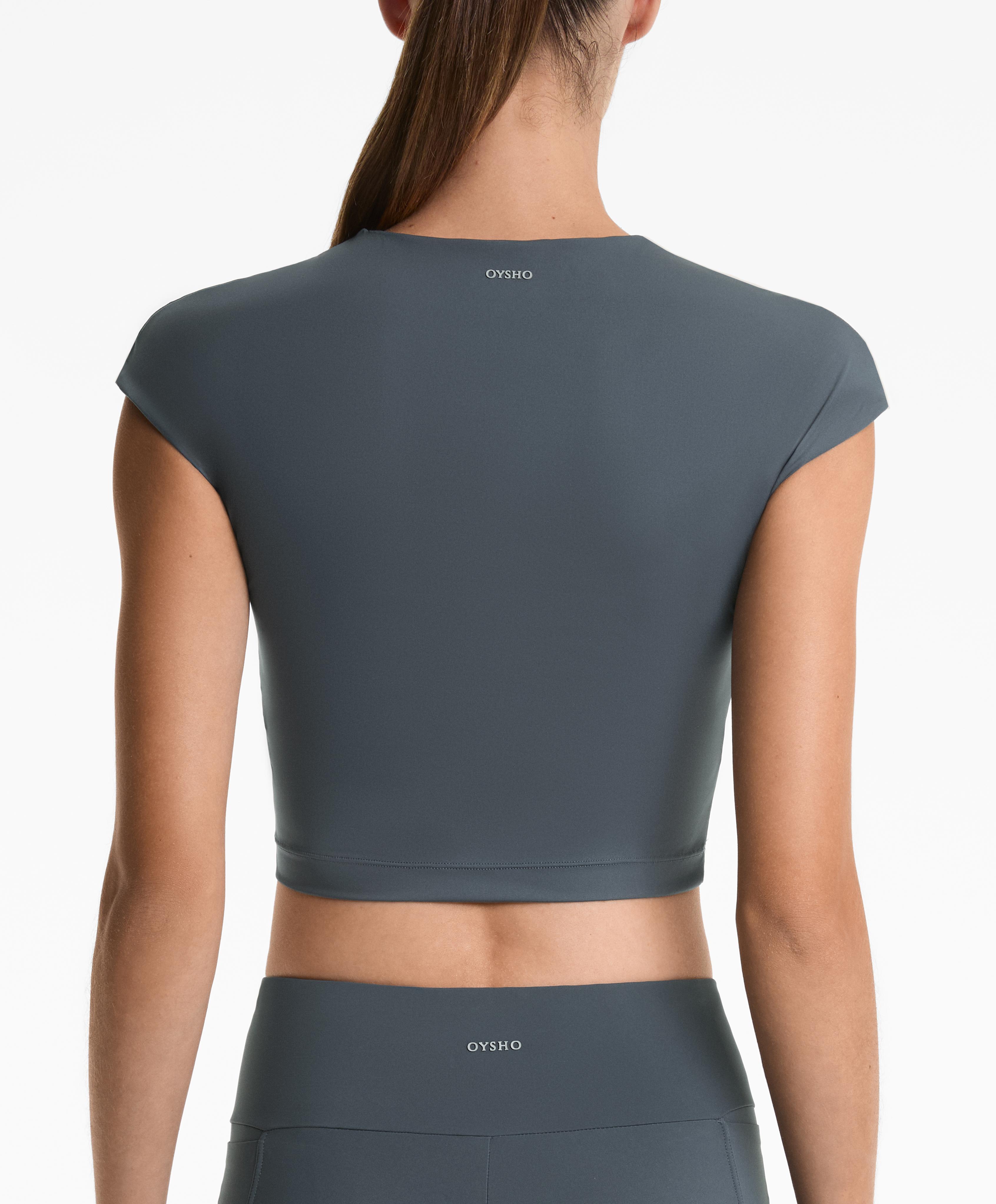 Майка tank top Light Touch з короткими рукавами Майка tank top Light Touch з короткими рукавами