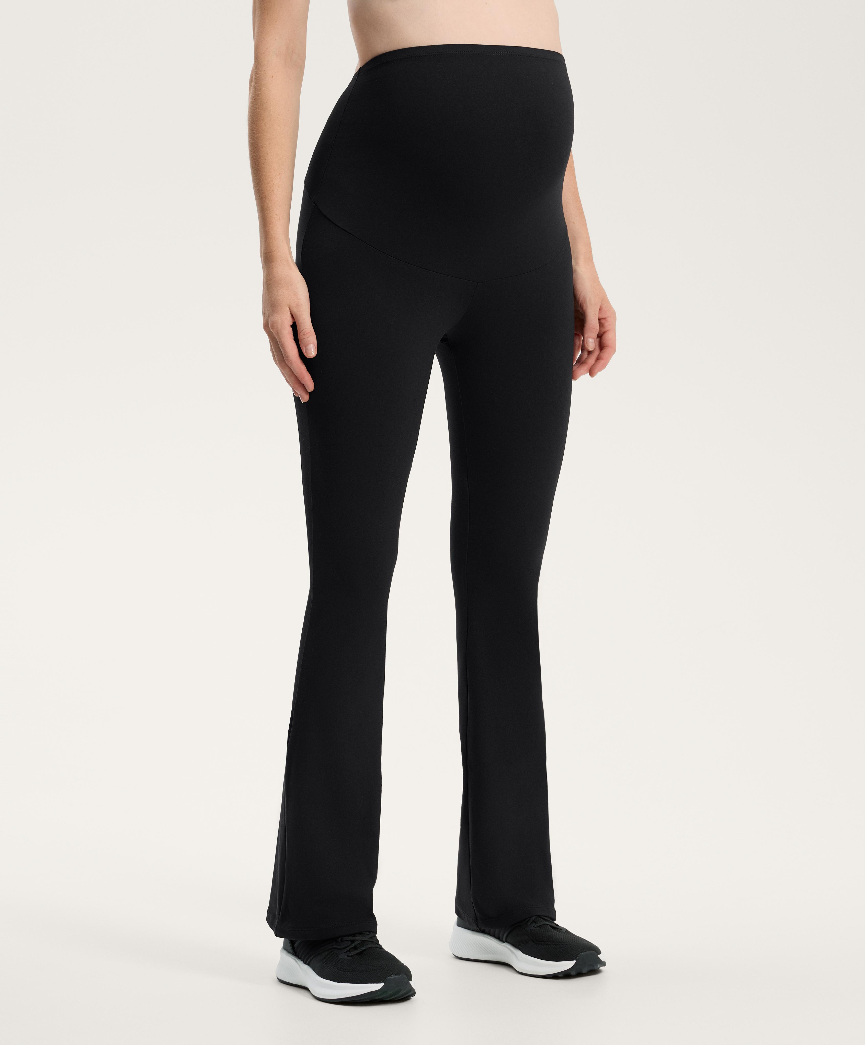 Pantalón flare Comfortlux premamá