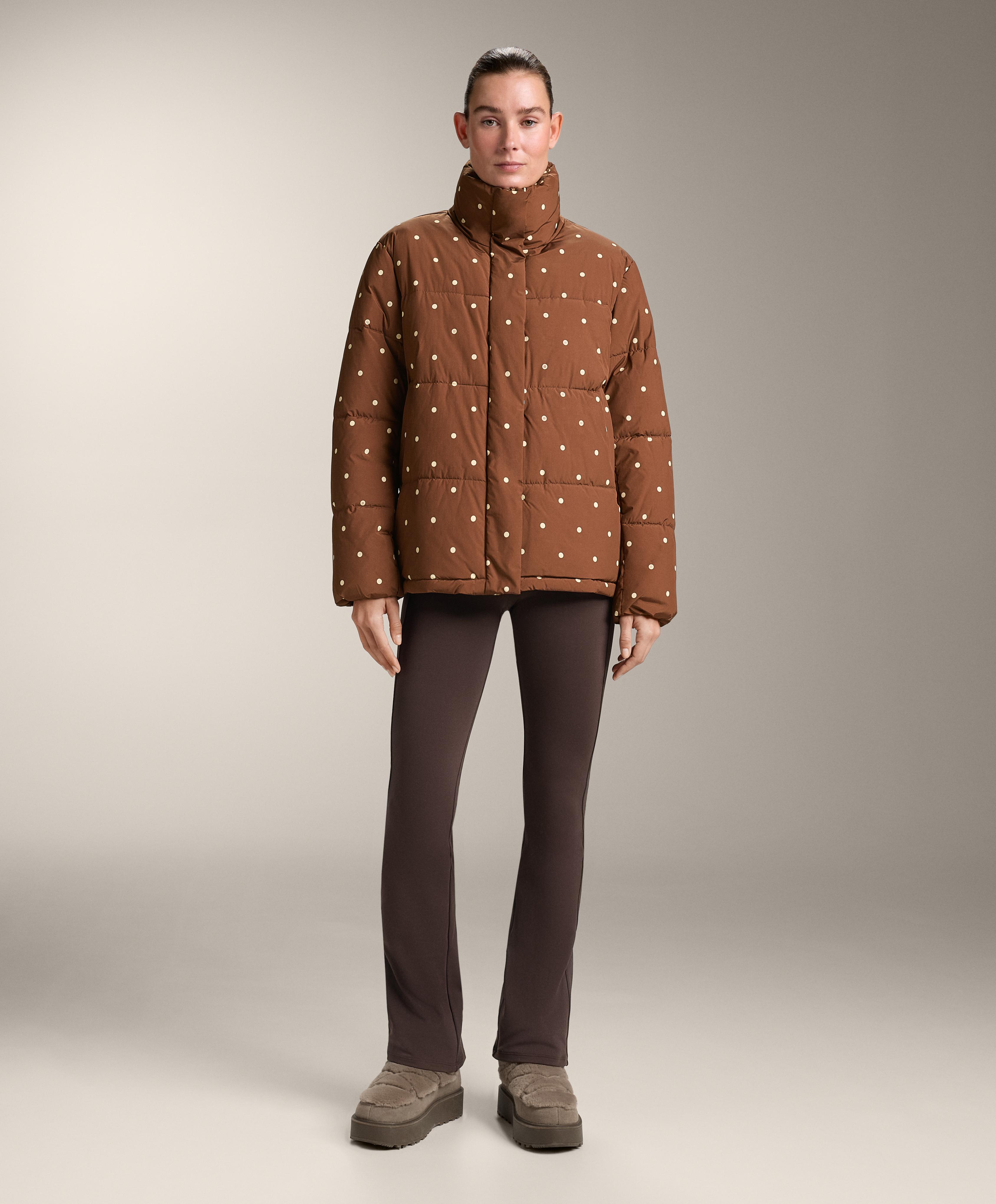 Primaloft® water-repellent padded jacket