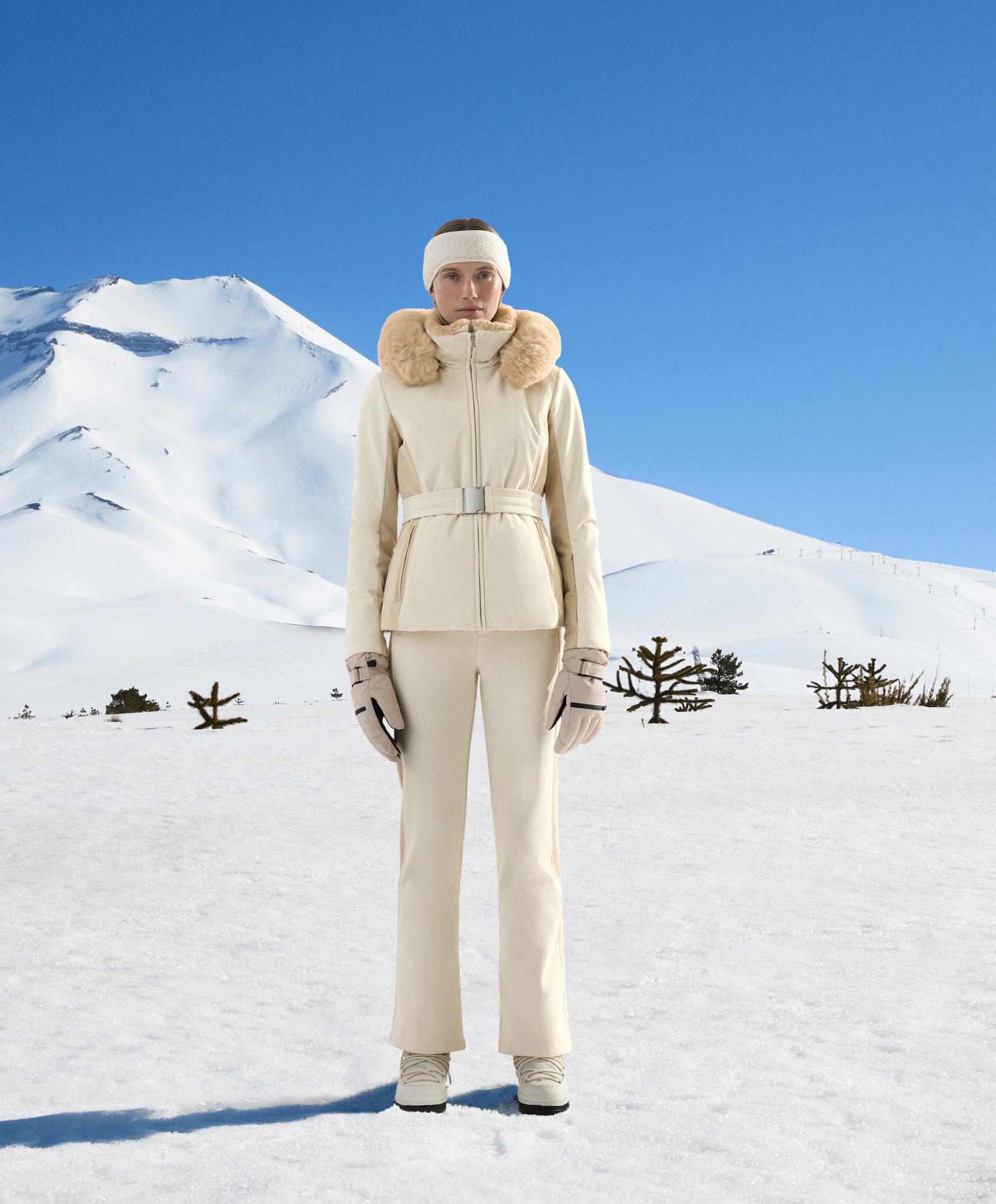 Ski Outfit Pantalon Ski Oysho Oysho Ski Jacket Conjunto Chandal