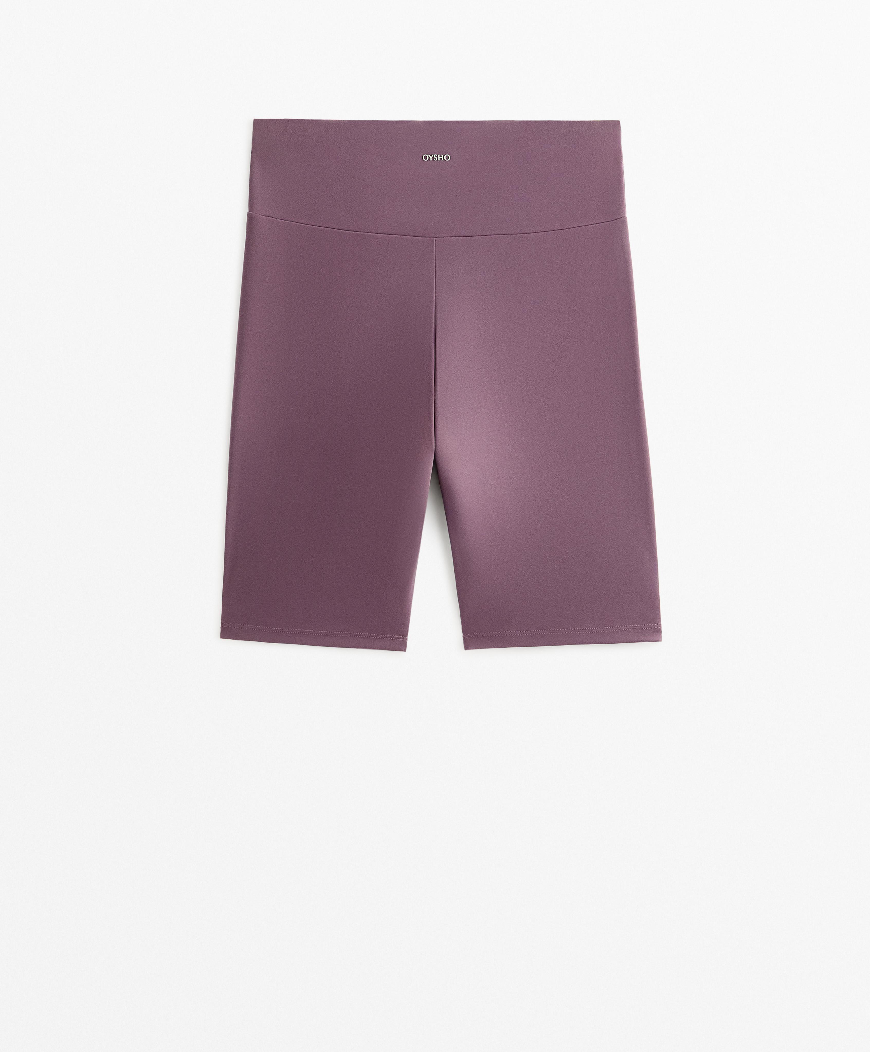Leggings ciclista high rise comfortlux 20 cm