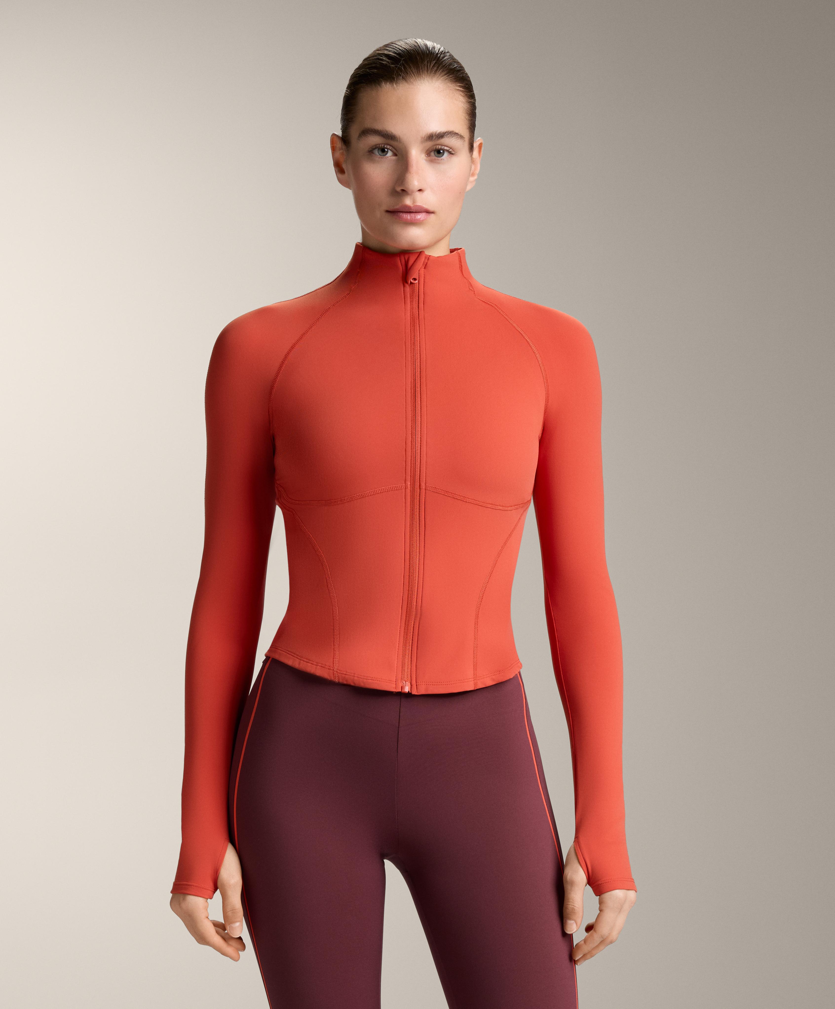 Veste technique light warm coutures Veste technique light warm coutures